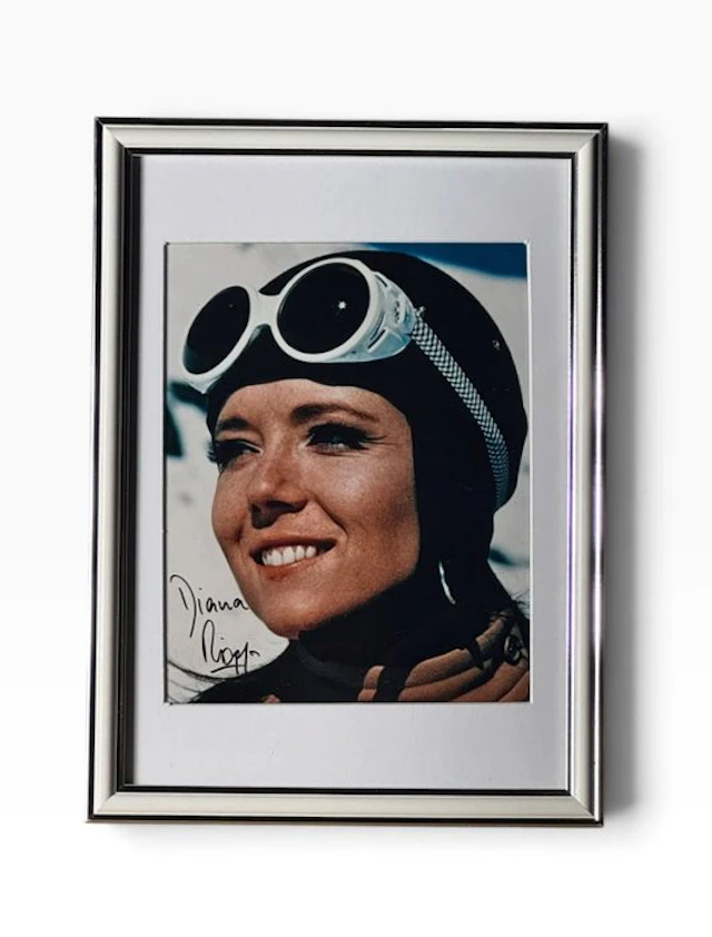 James Bond 007: On Her Majesty’s Secret Service - Diana...