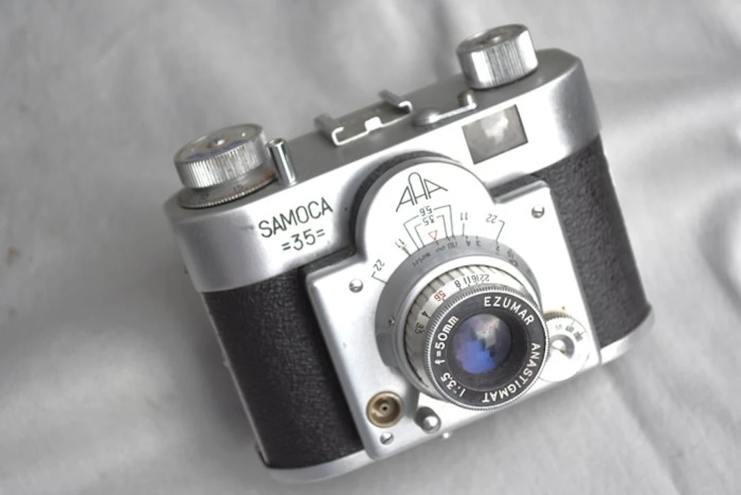 Samoca 35 Analogue camera