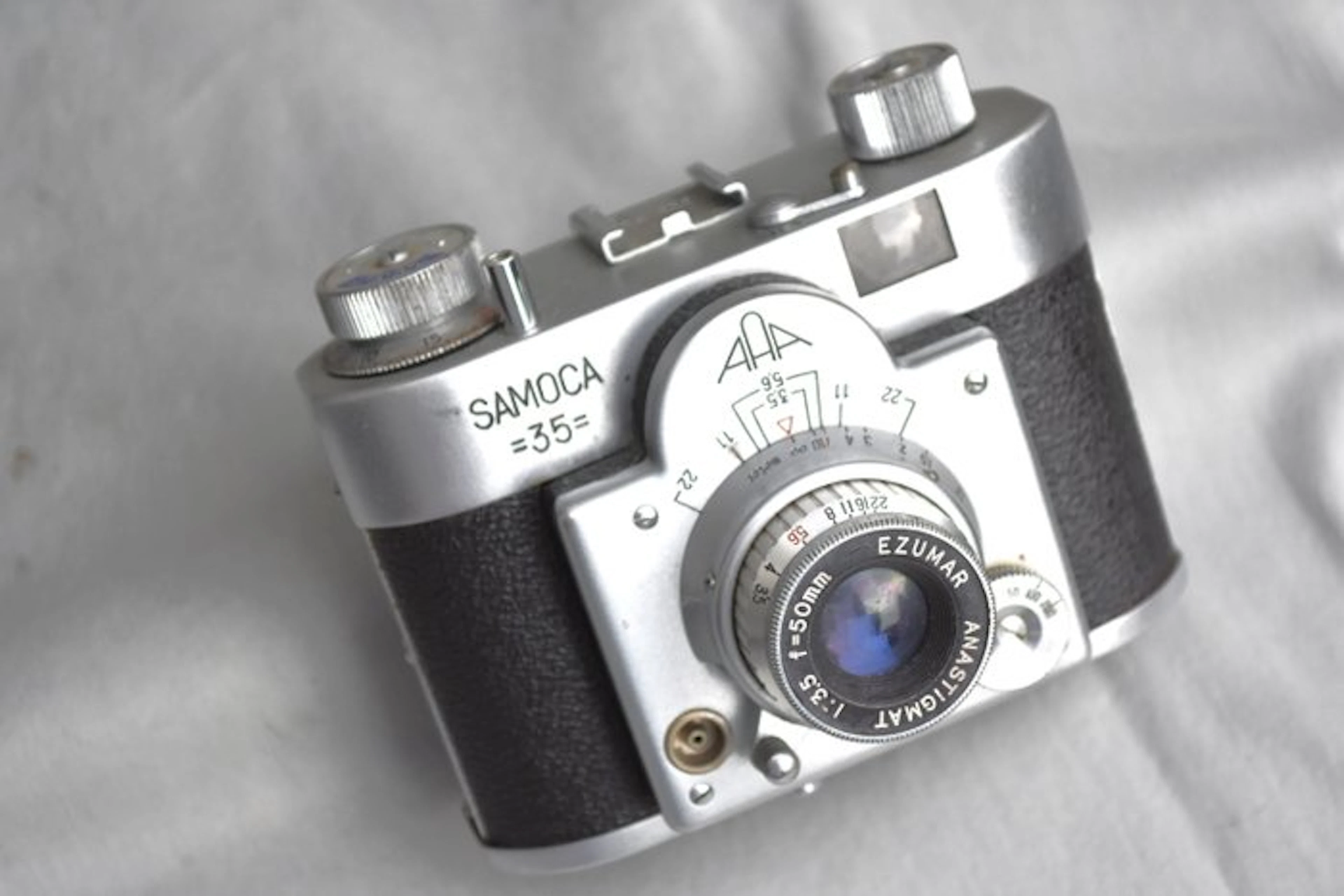 Samoca 35 Analogue camera