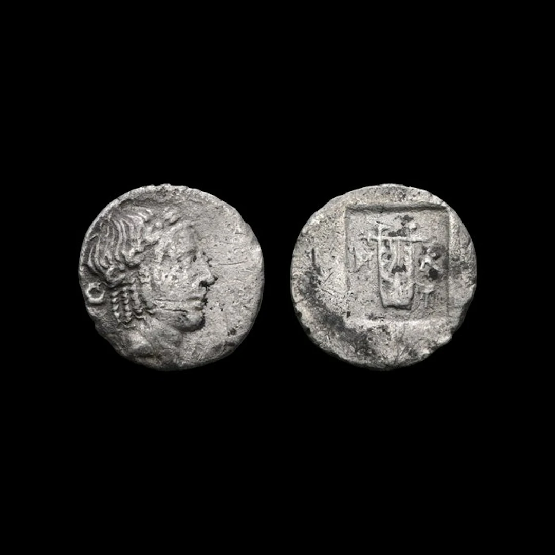 Lycia, Masikytes Hemidrachm Ca. 48-42 BC (No reserve price)