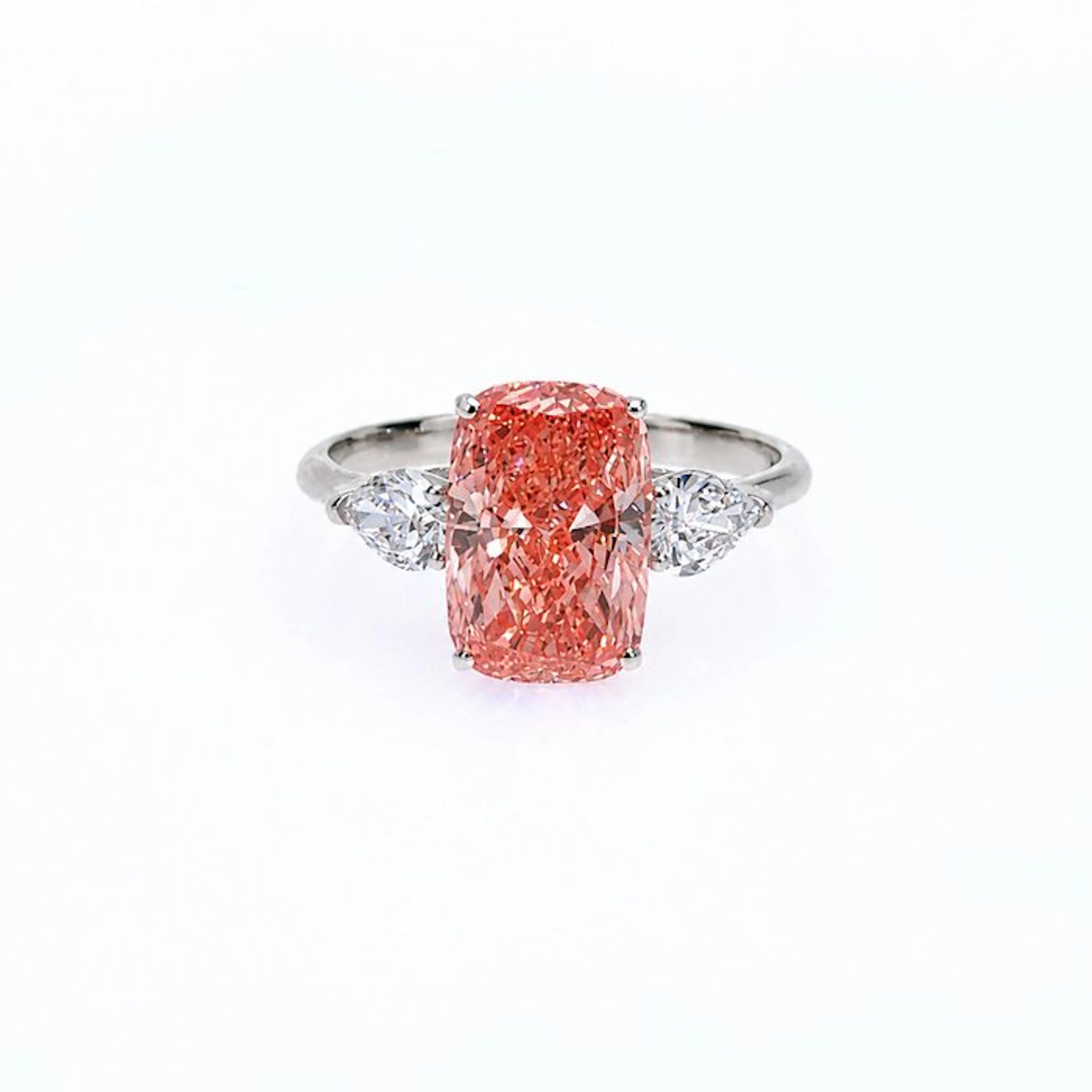 No reserve price - Ring - 14 kt