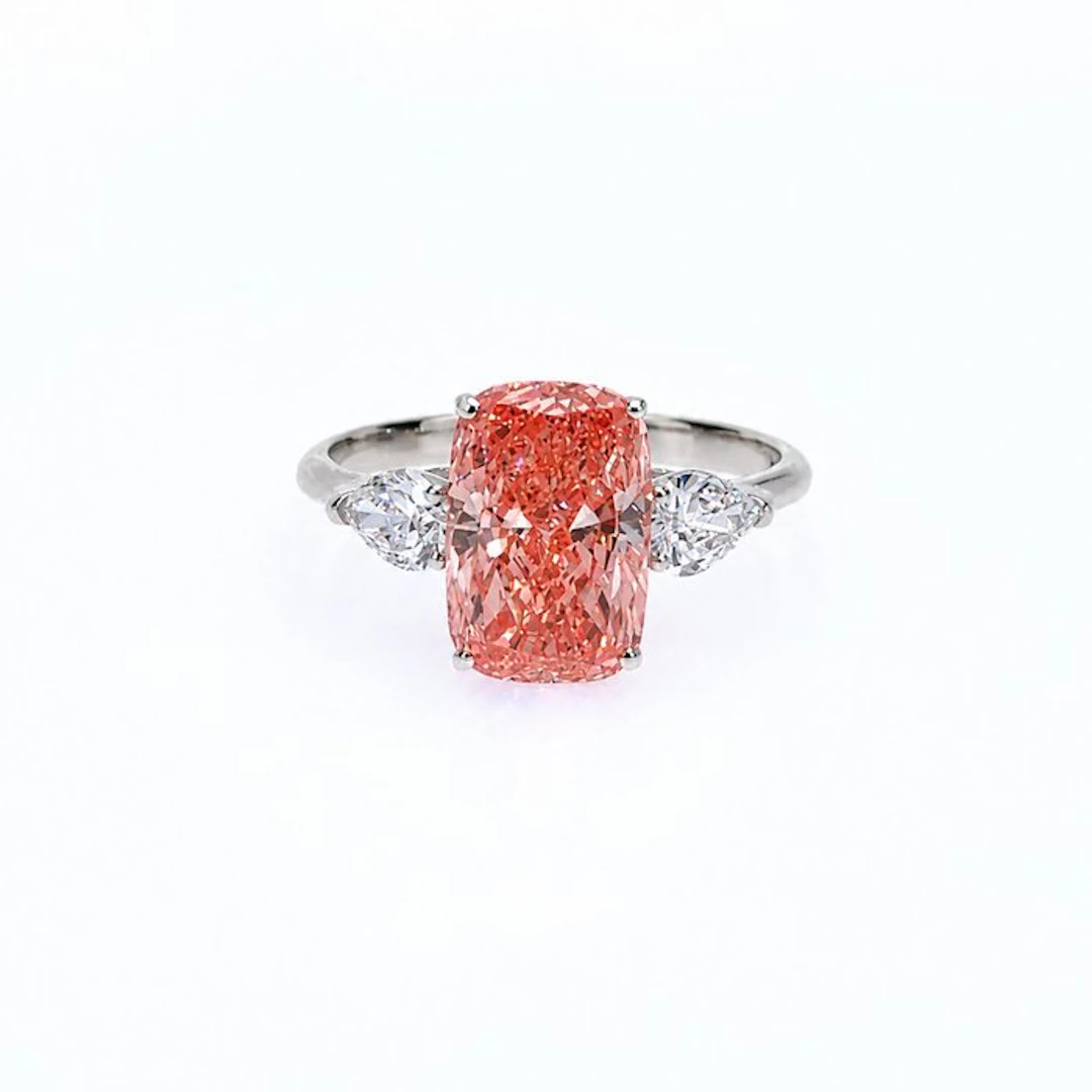 No reserve price - Ring - 14 kt