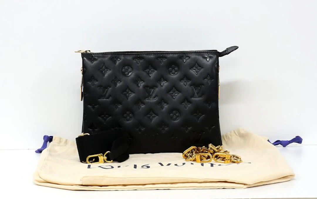 Louis Vuitton - COUSSIN PM - Bag