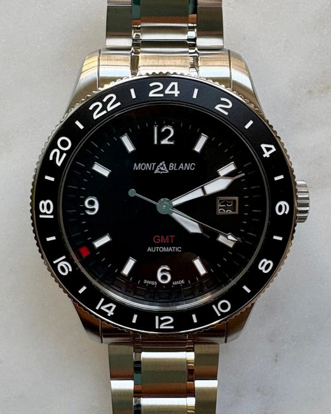 Montblanc - 1858 GMT - No reserve price - 7612582343265 - Men - 2025