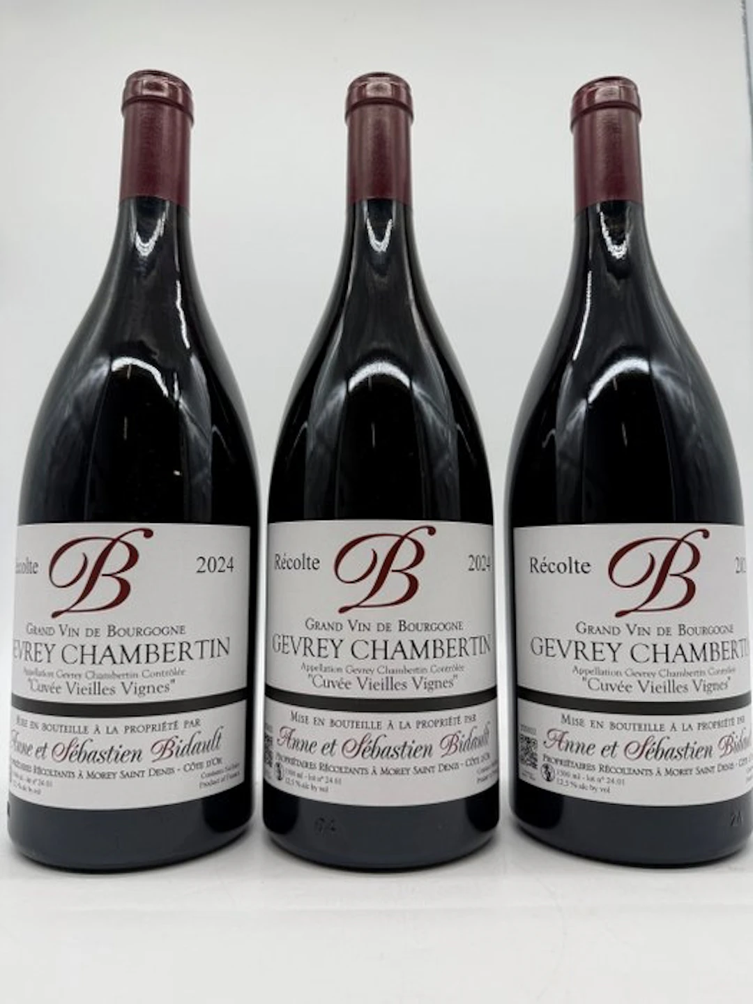 2024 Anne et Sébastien Bidault