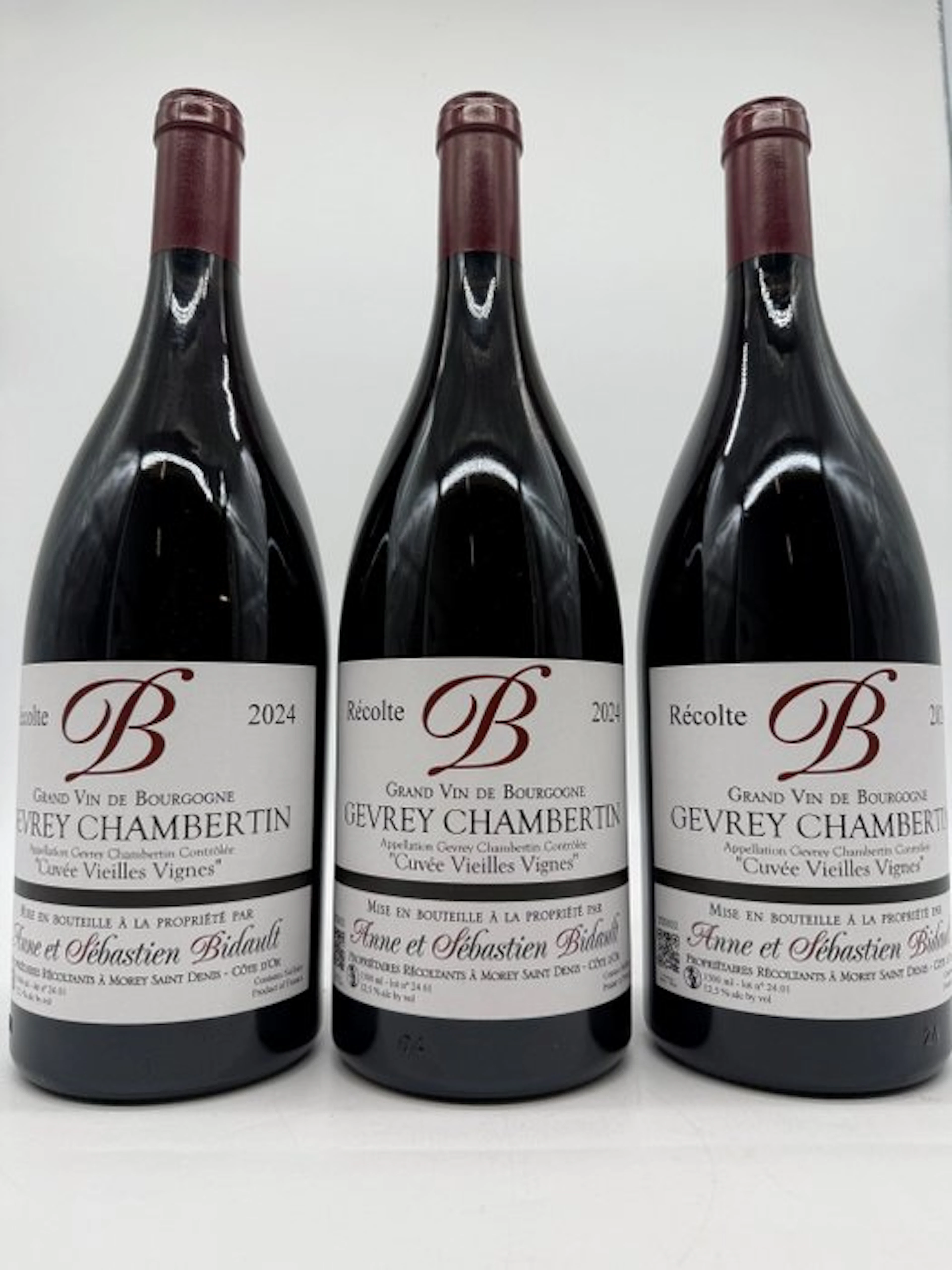 2024 Anne et Sébastien Bidault