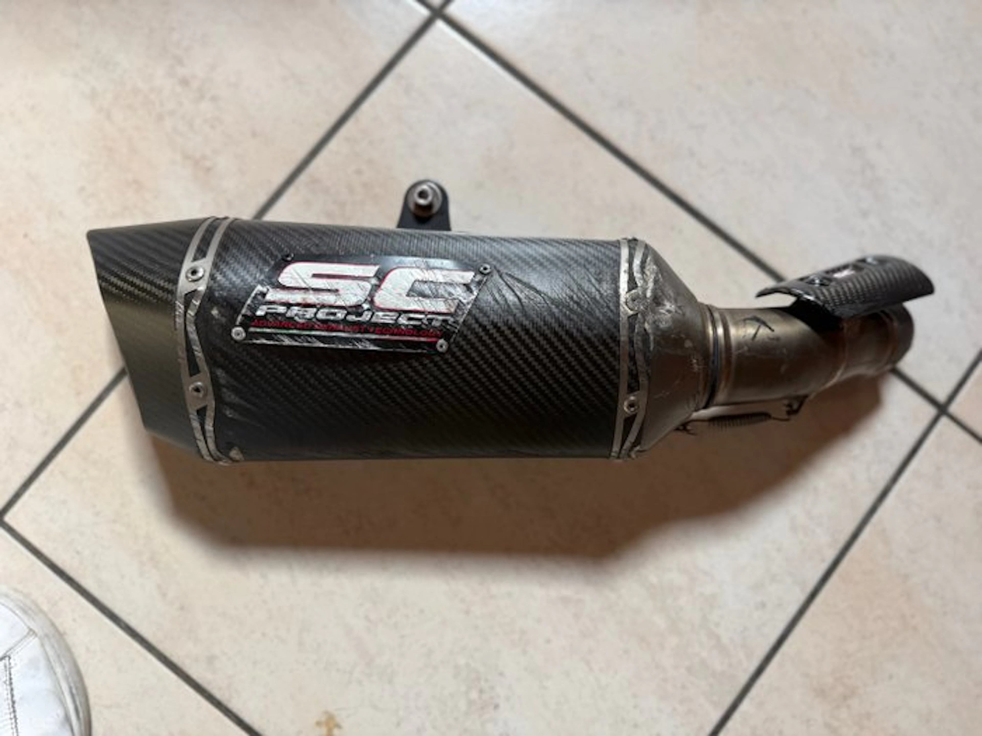 SC Project - Sc project - Wind-up motorcycle - 2000-present