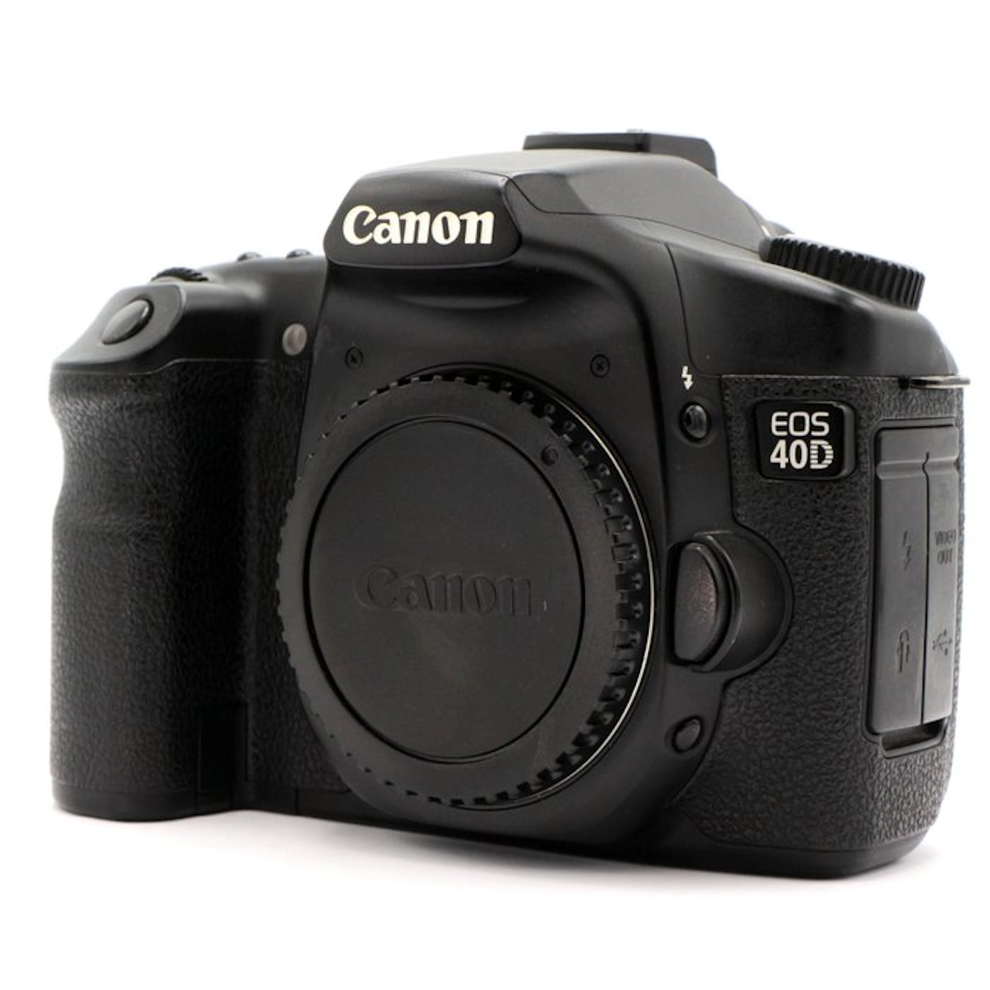 Canon EOS 40D Body #JUST 17567 CLICKS! Digital reflex camera (DSLR)