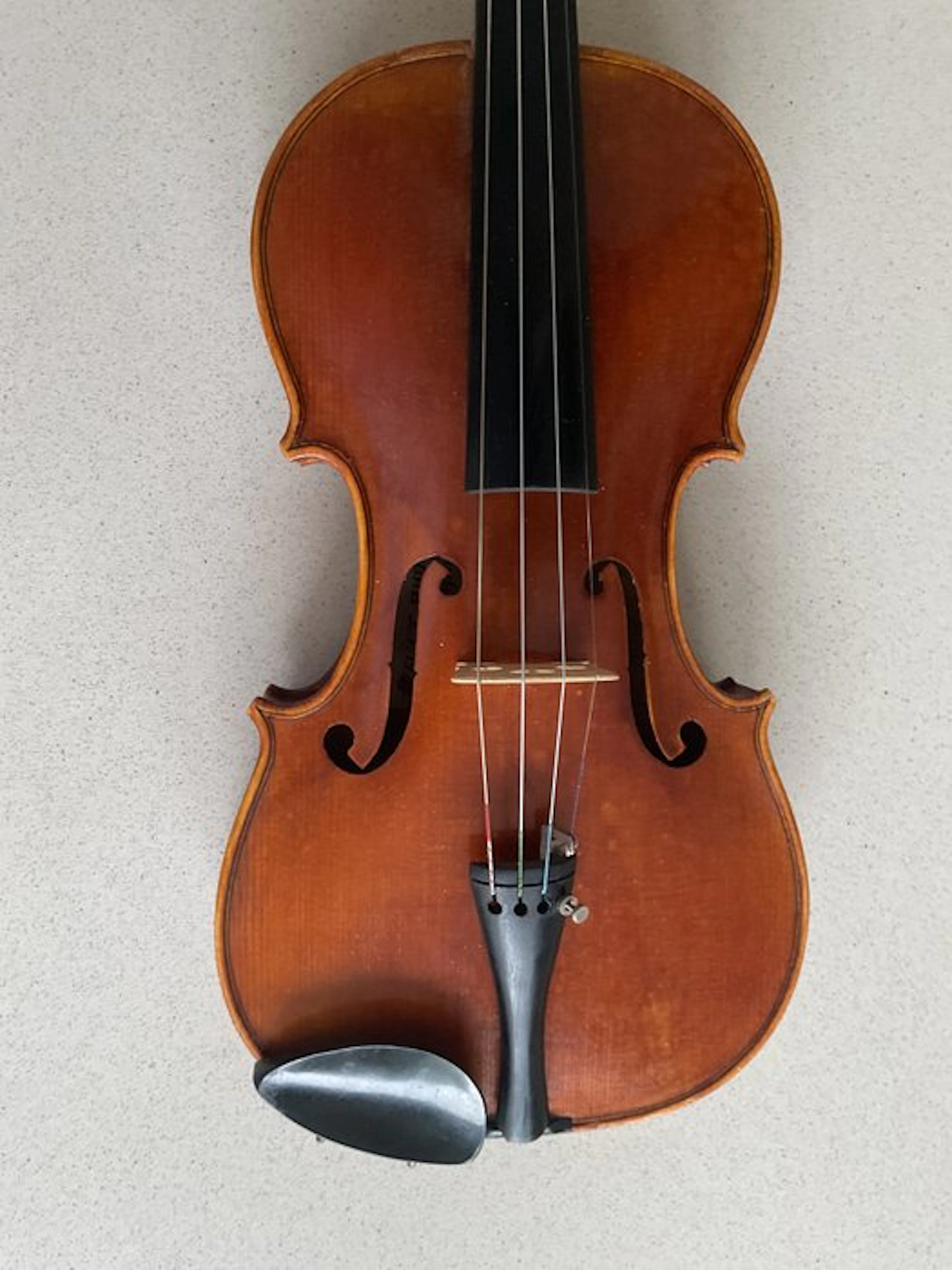 Labelled Rudolf Sofron - - Violin - Czechia - 1930