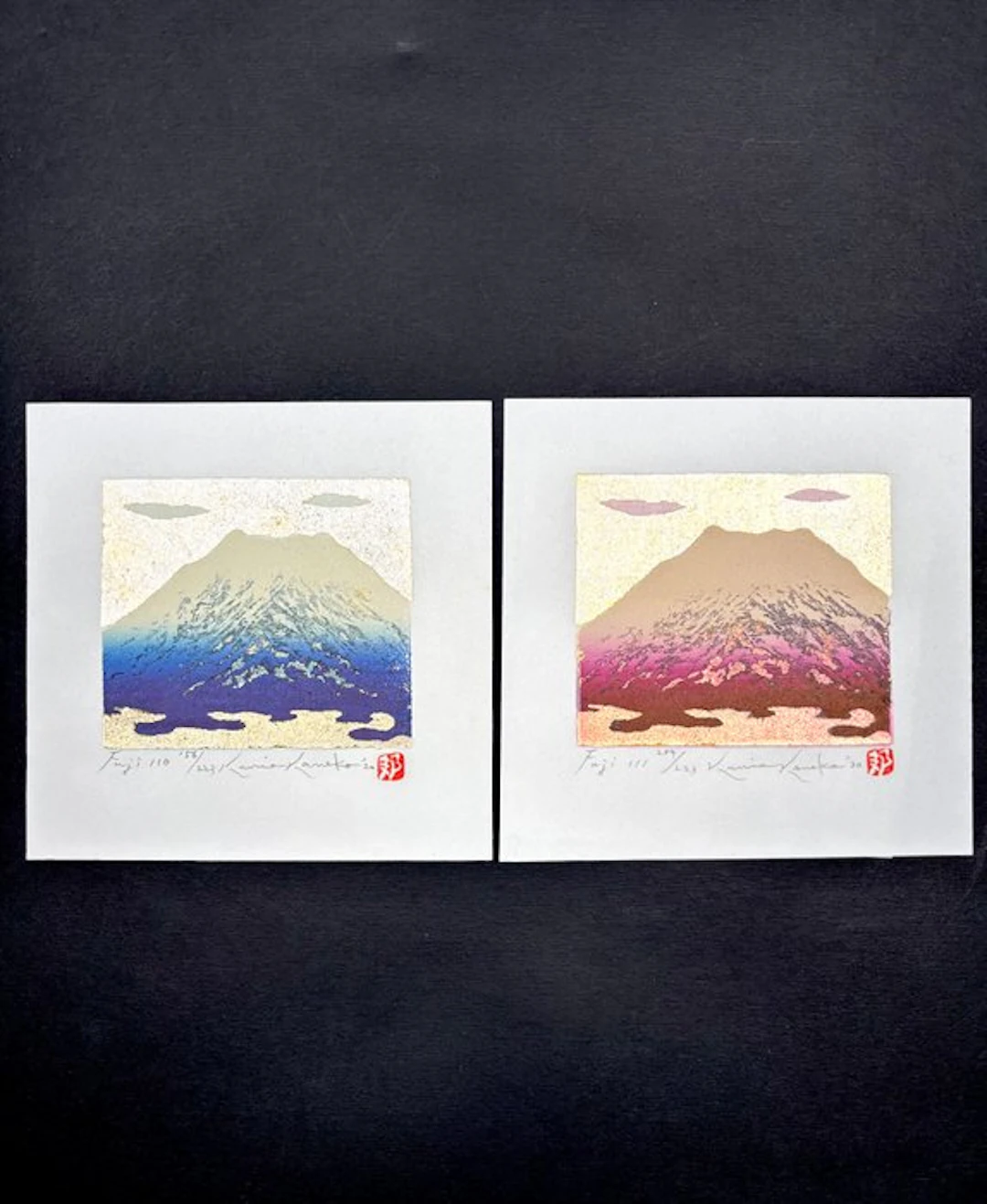Pair set of Mt