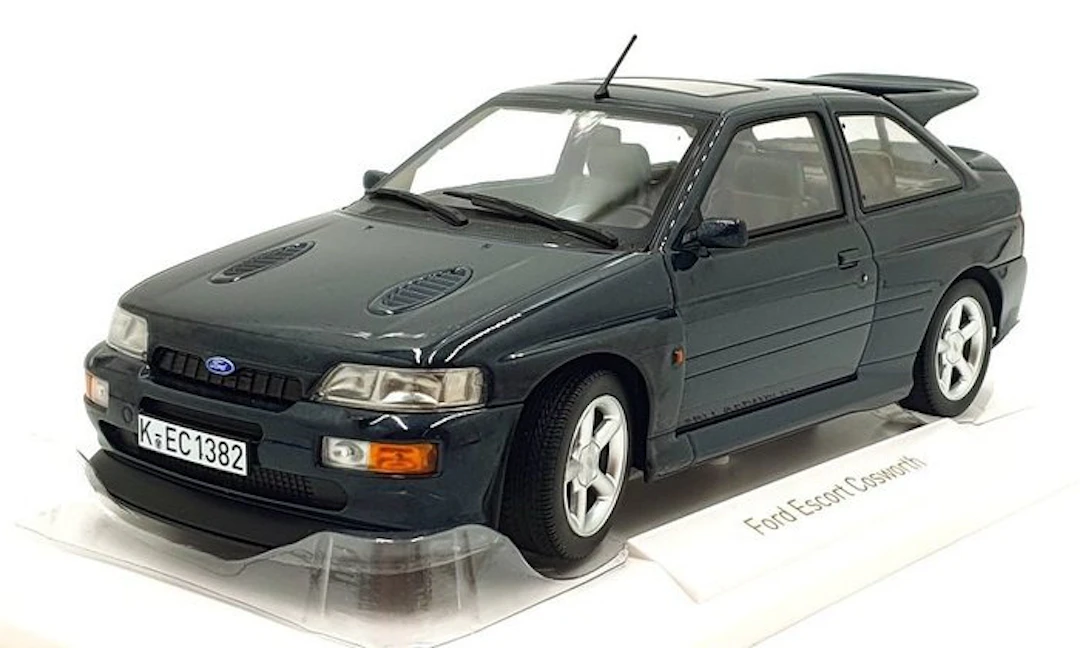 Norev 1:18 - Model car - Ford Escort Cosworth