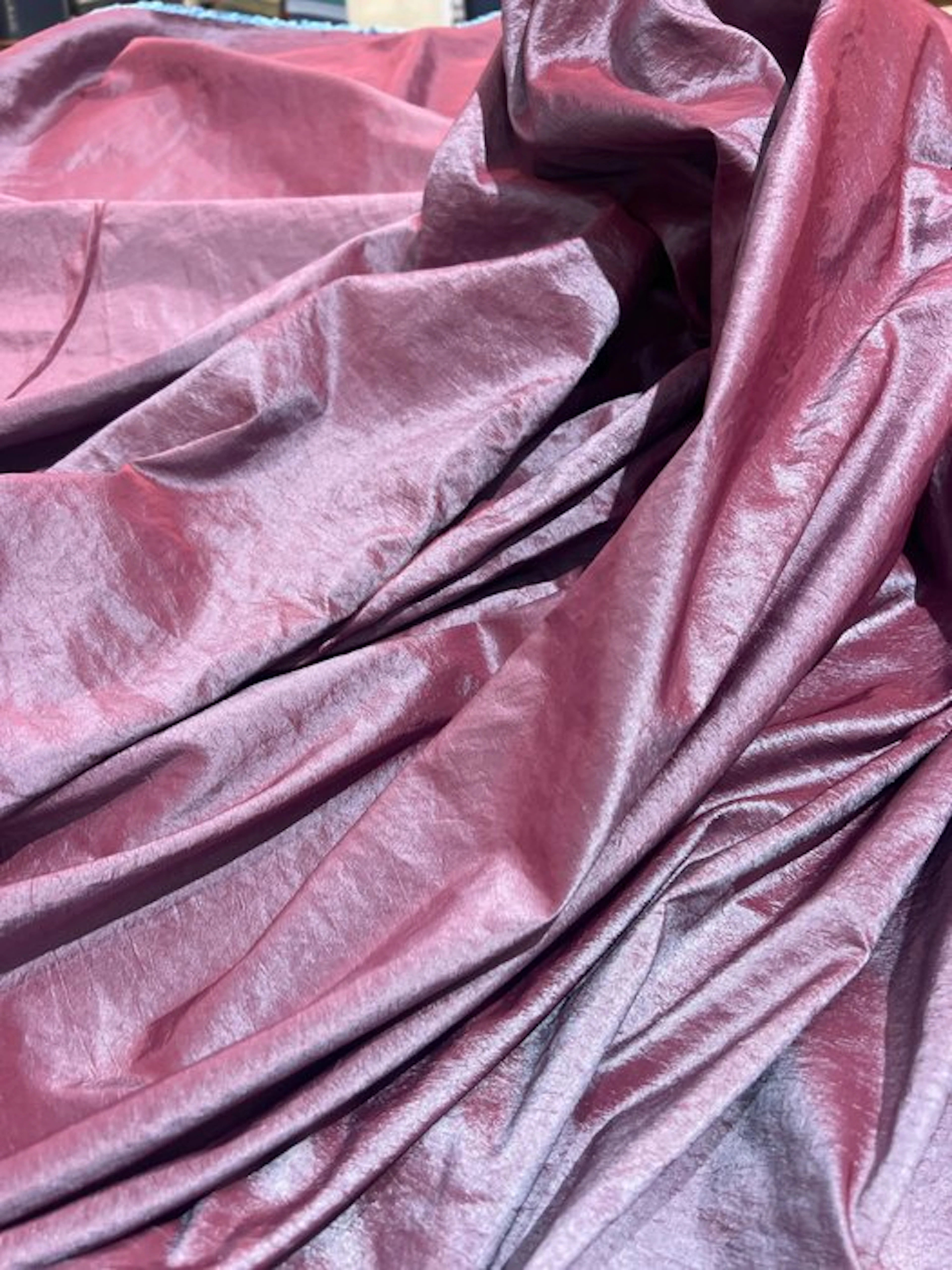 tafftas stropicciato 1000 x 290 - Textile - 1000 cm - 290 cm