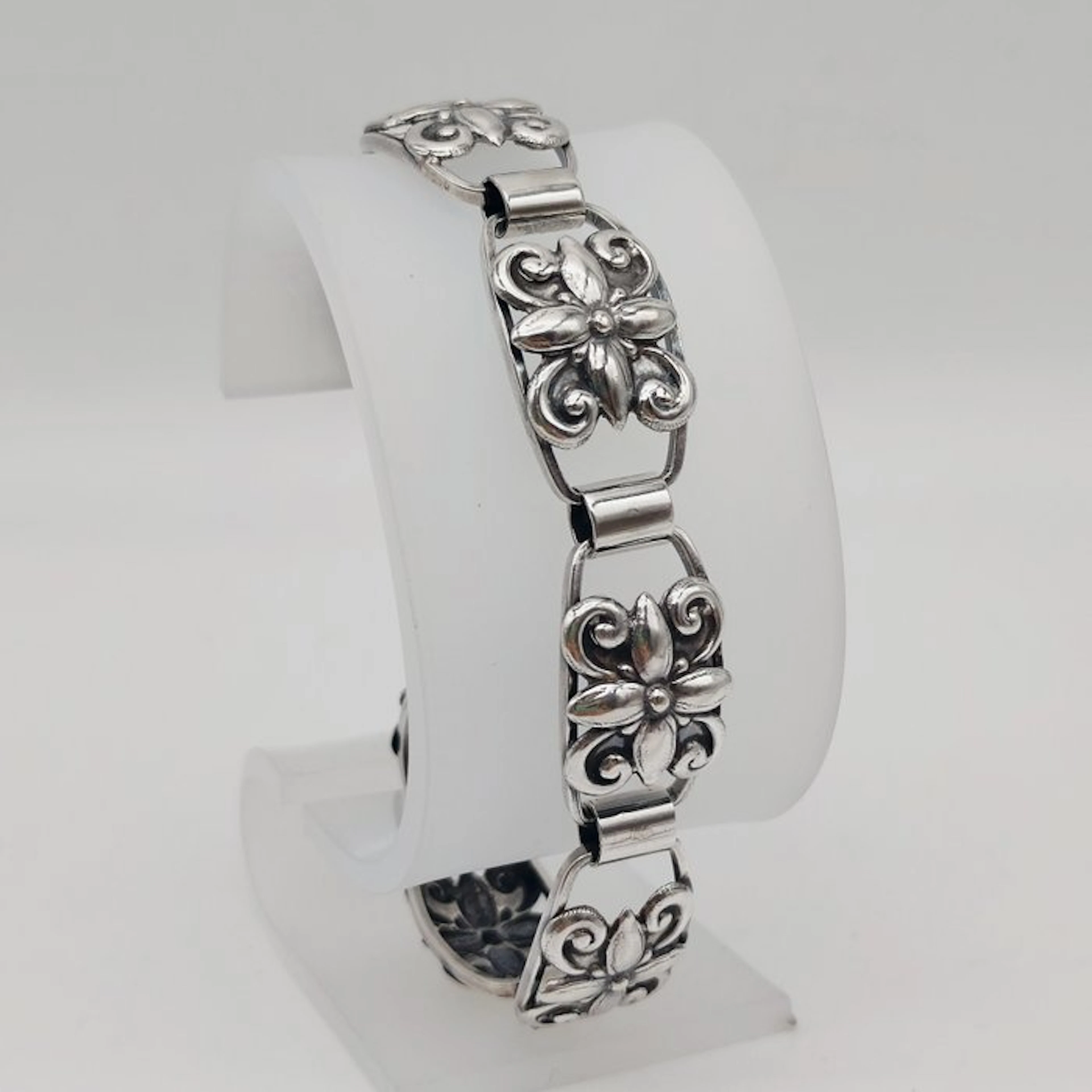 No reserve price - Bracelet Silver - Viggo Pedersen