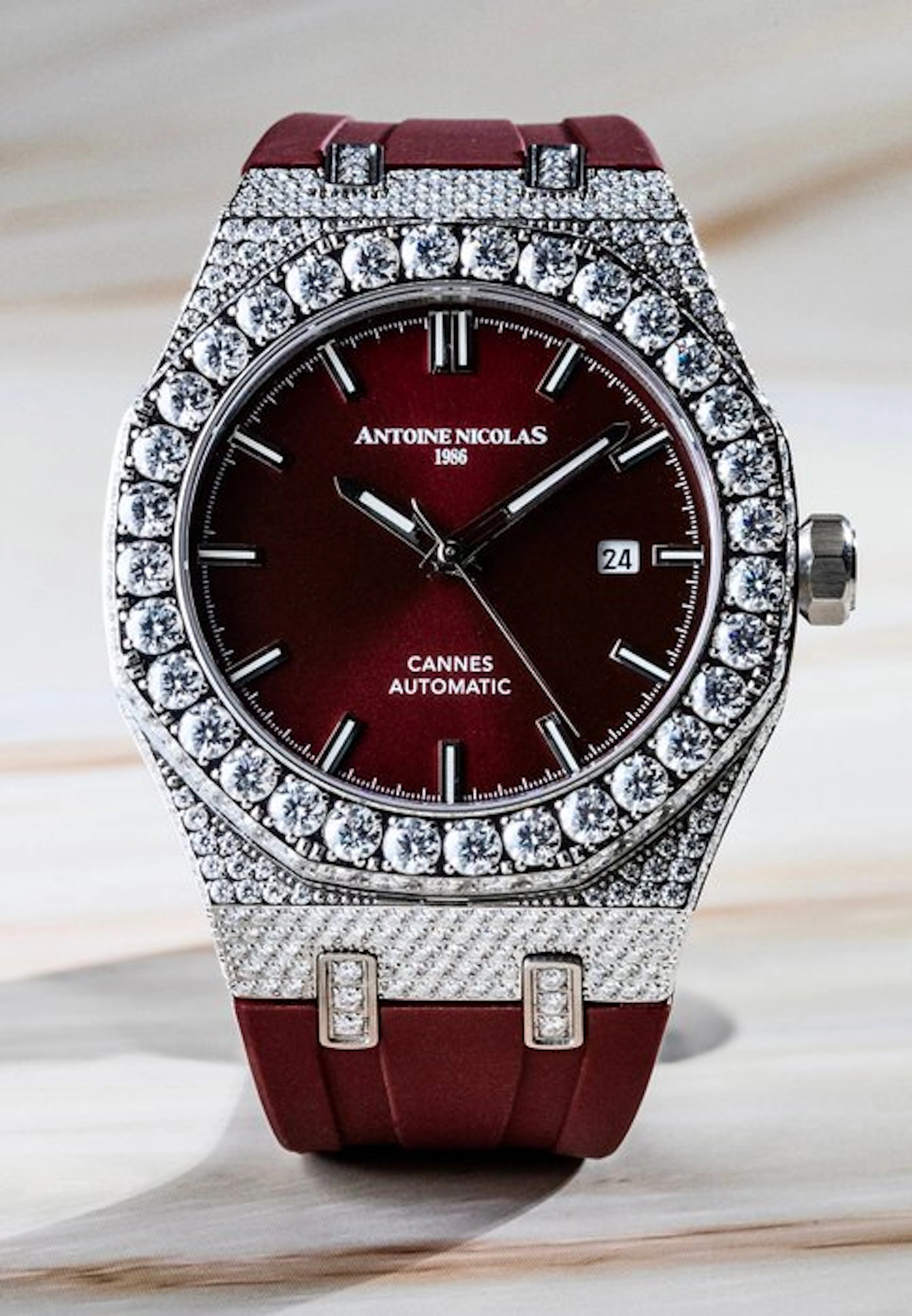 Antoine Nicolas 1986 - cannes - No reserve price - Unisex - 2025+