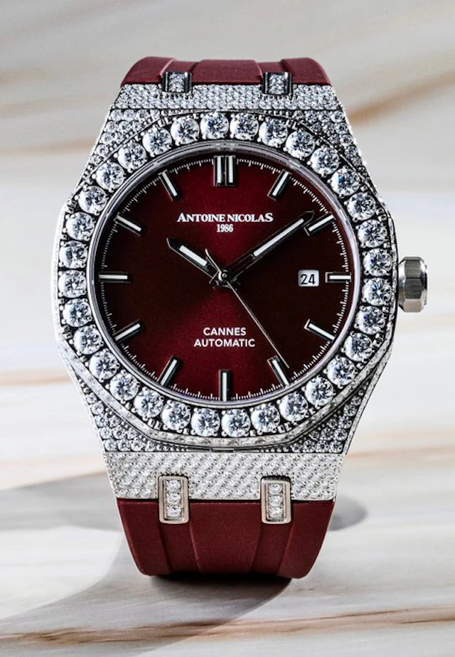 Antoine Nicolas 1986 - cannes - No reserve price - Unisex - 2025+