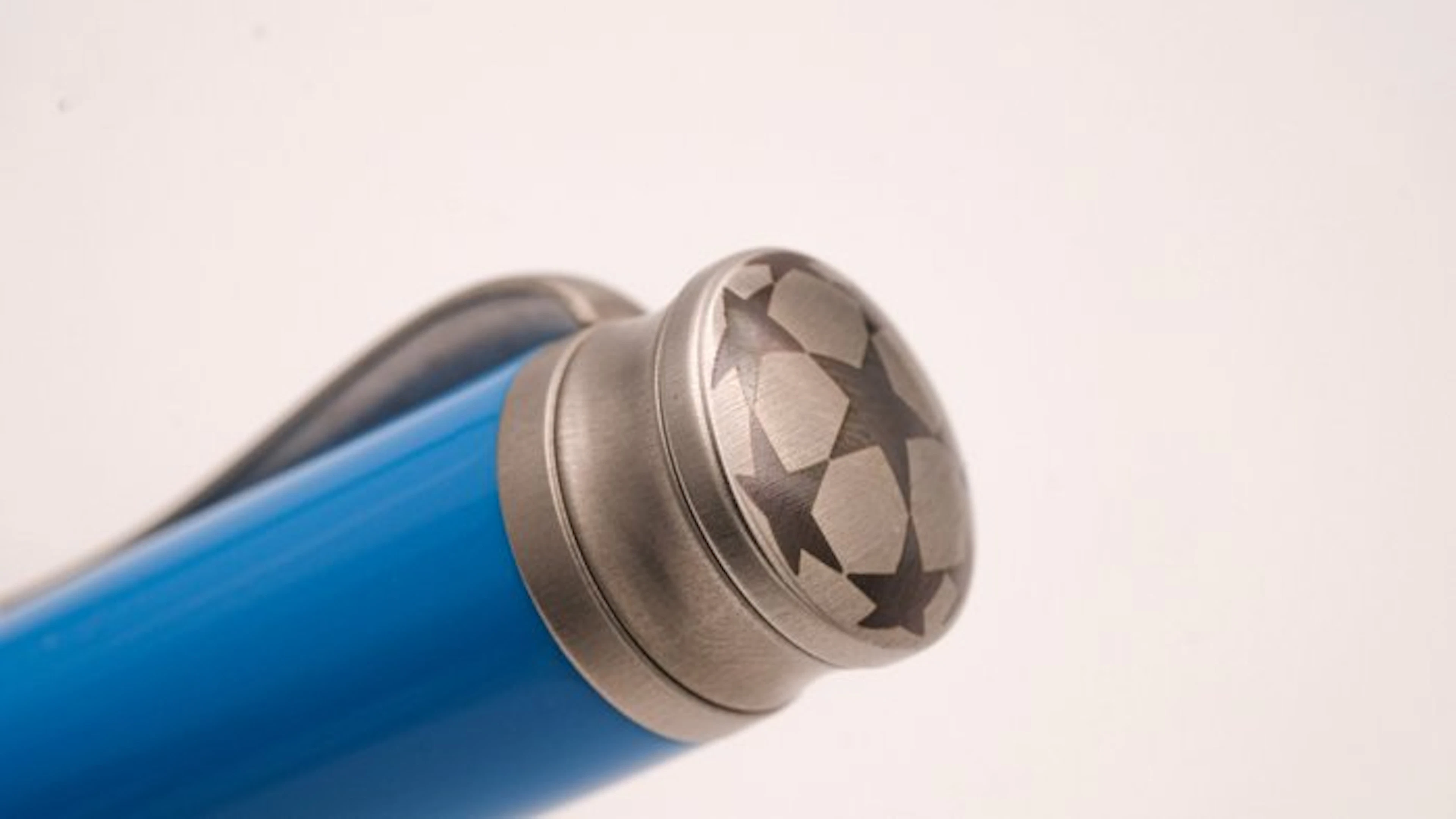 Montegrappa - Uefa Champions League - Light Blue - Key...