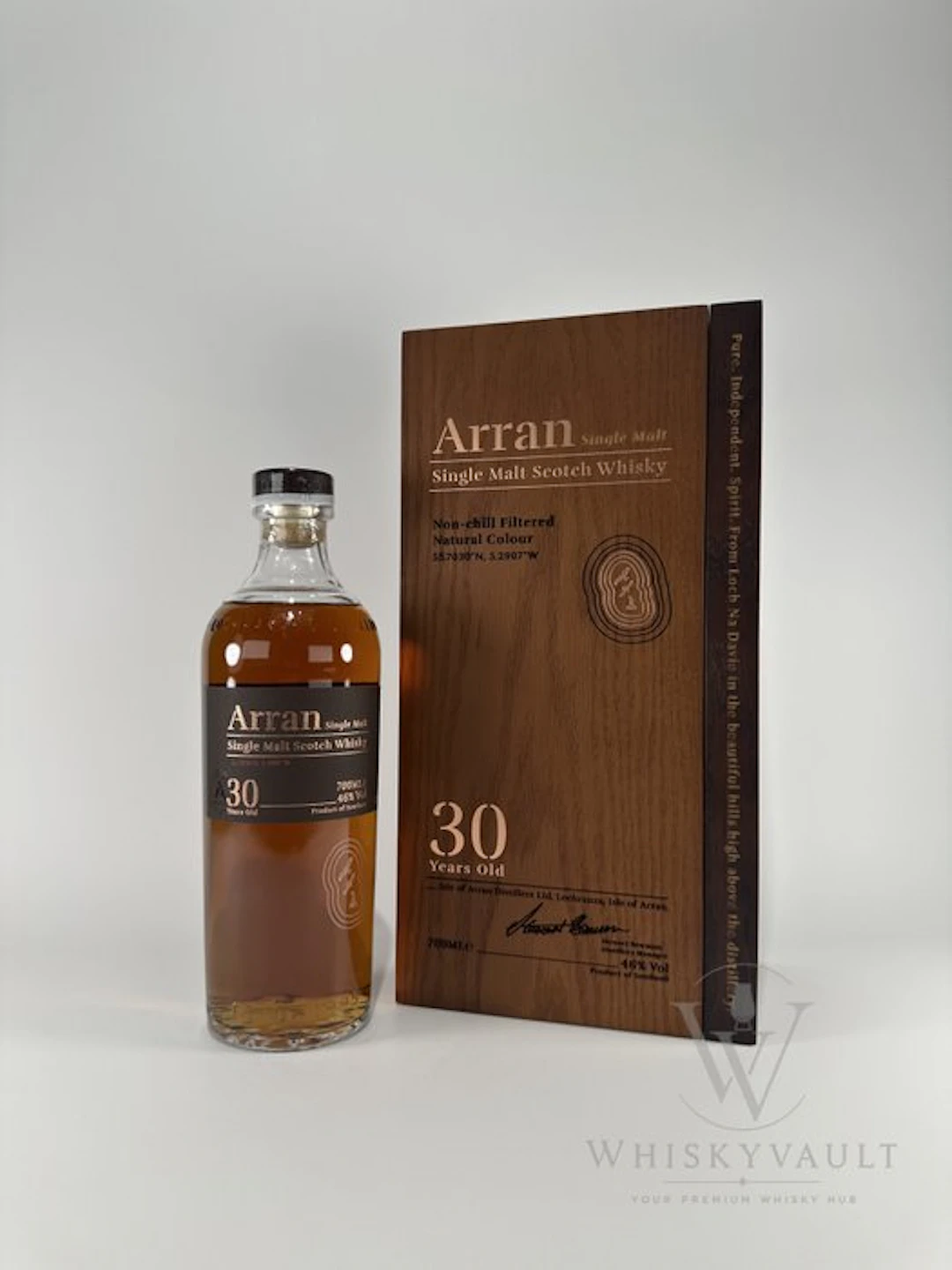 Arran 30 years old - 700ml
