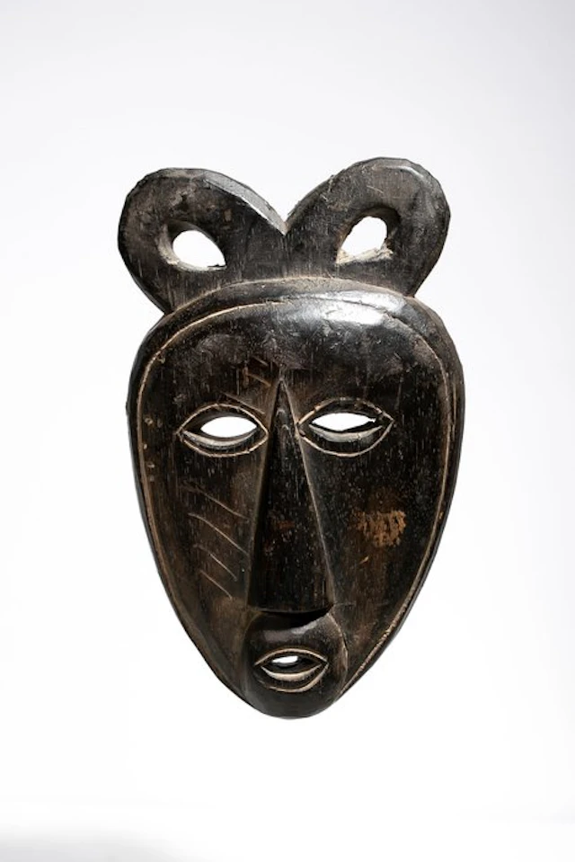 Mask - Gouro - Côte d'Ivoire