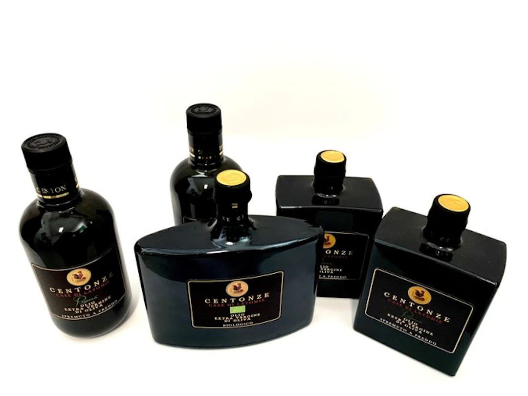 Centonze - Extra virgin olive oil - 5 - 500ml