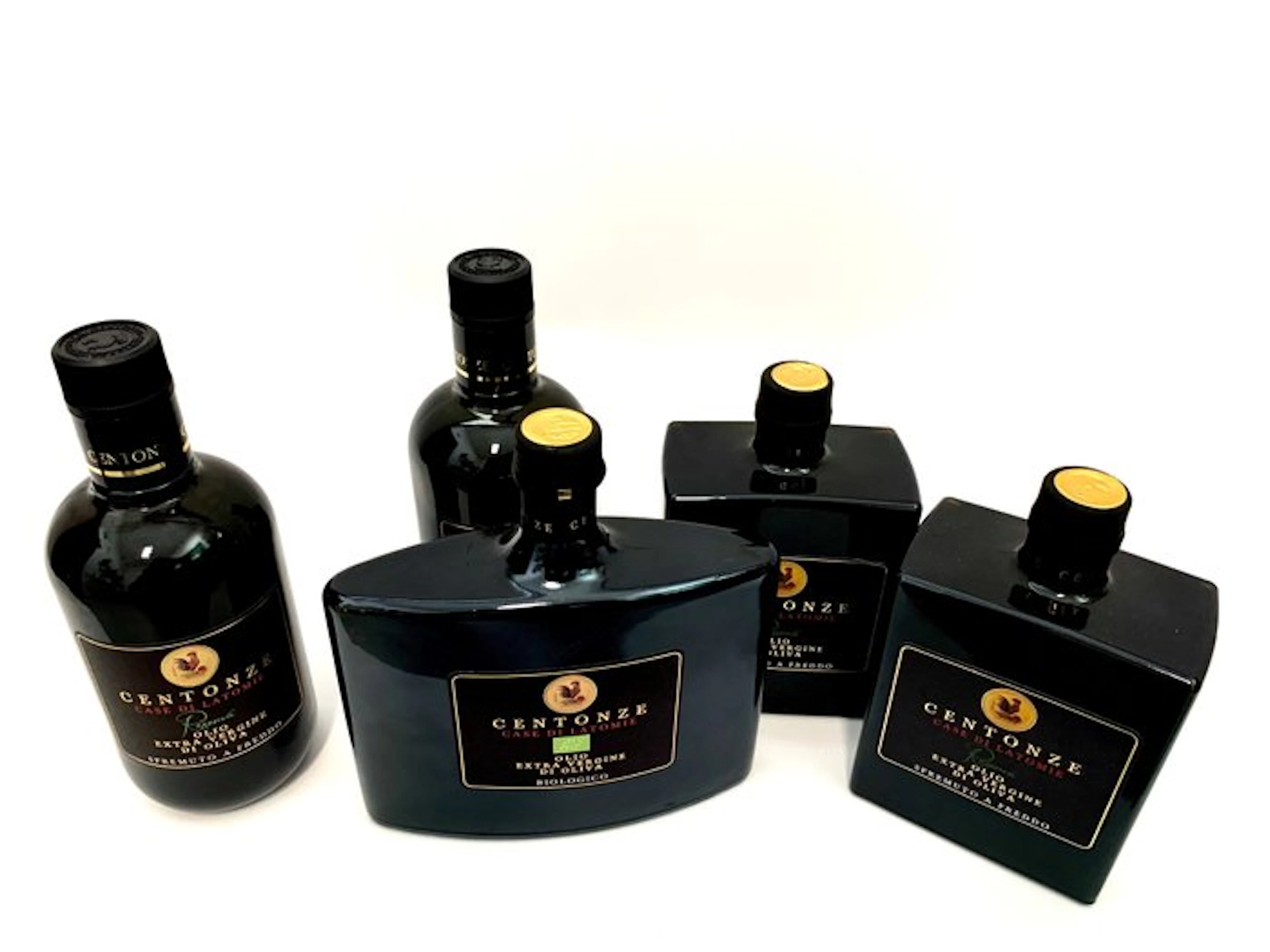 Centonze - Extra virgin olive oil - 5 - 500ml