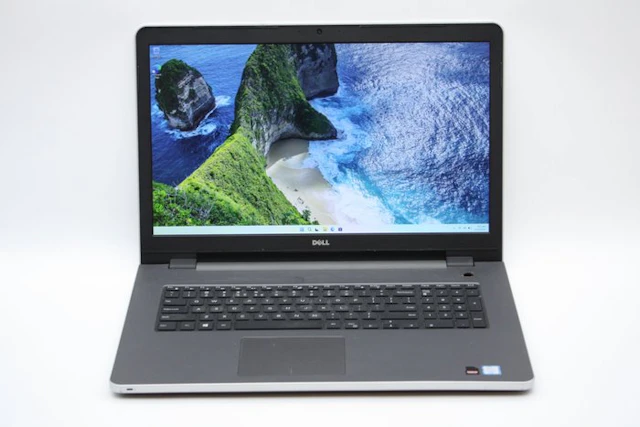 Dedicated graphics laptop: Dell Inspiron 5759 | Intel...