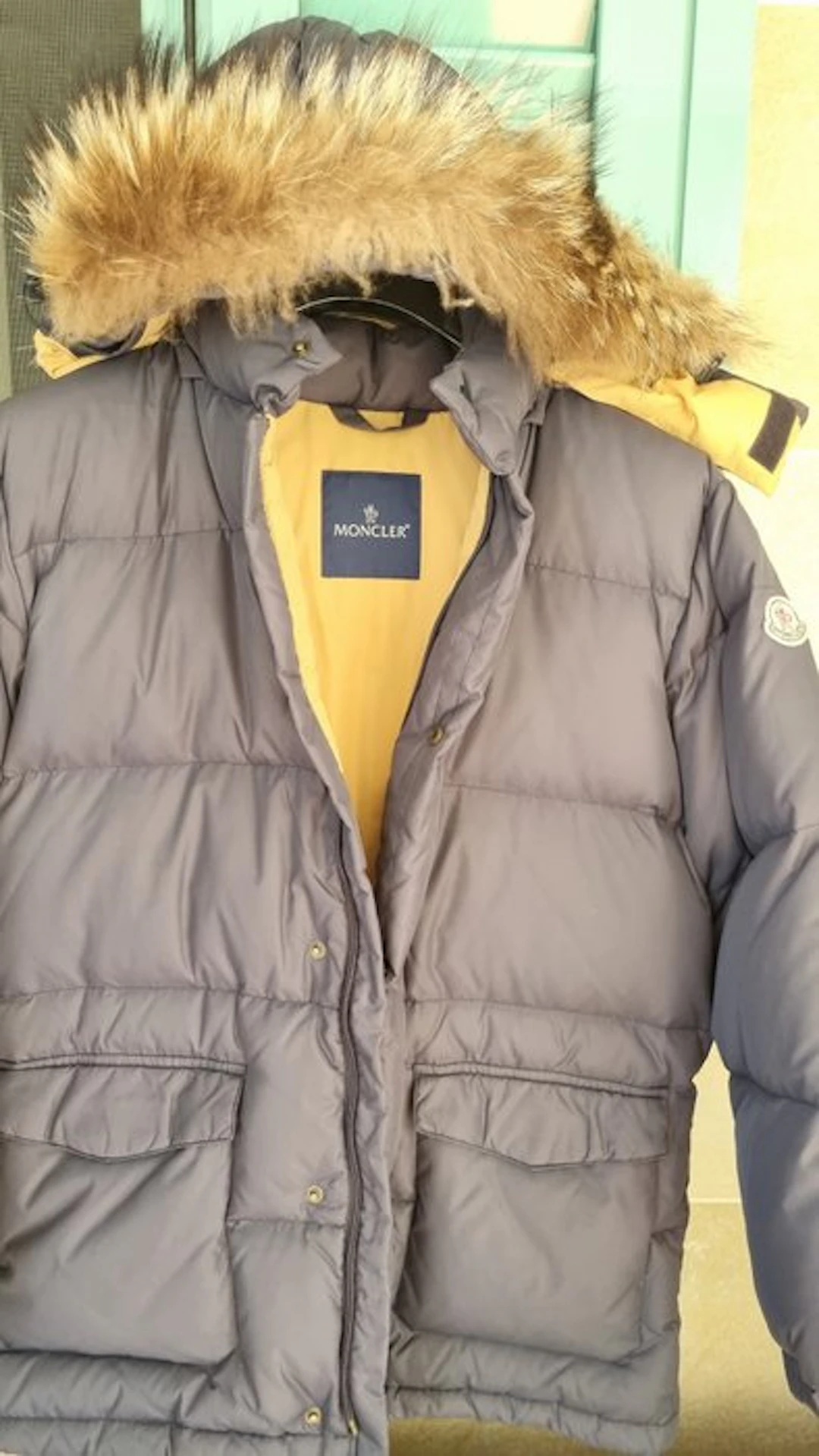 Moncler - Jacket