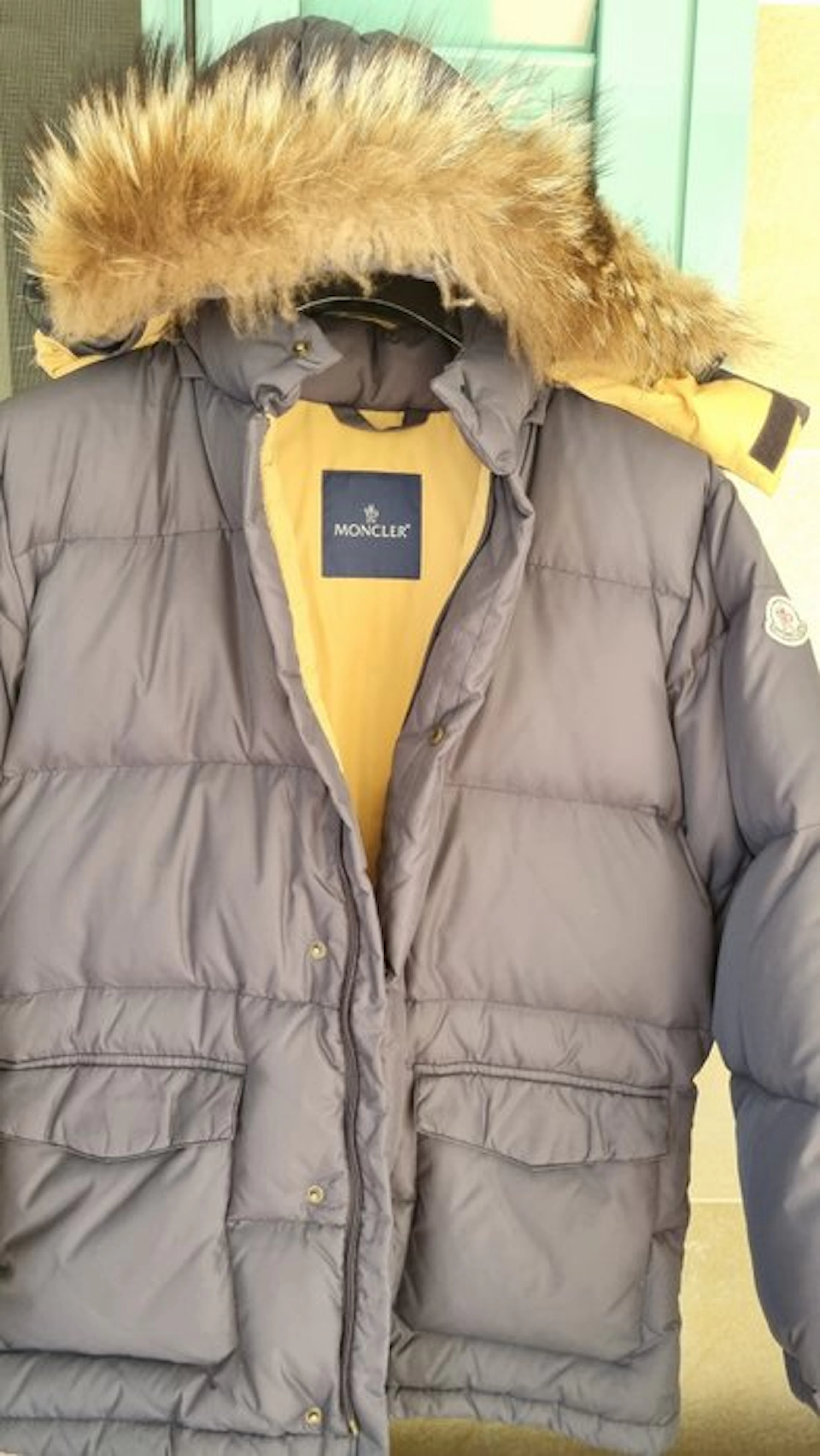 Moncler - Jacket