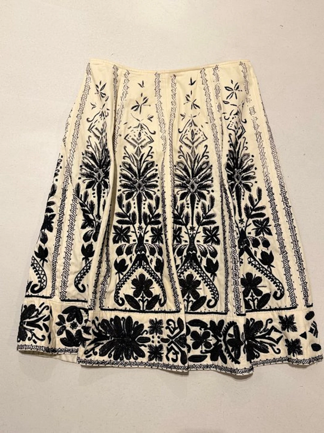 Dries Van Noten - Skirt