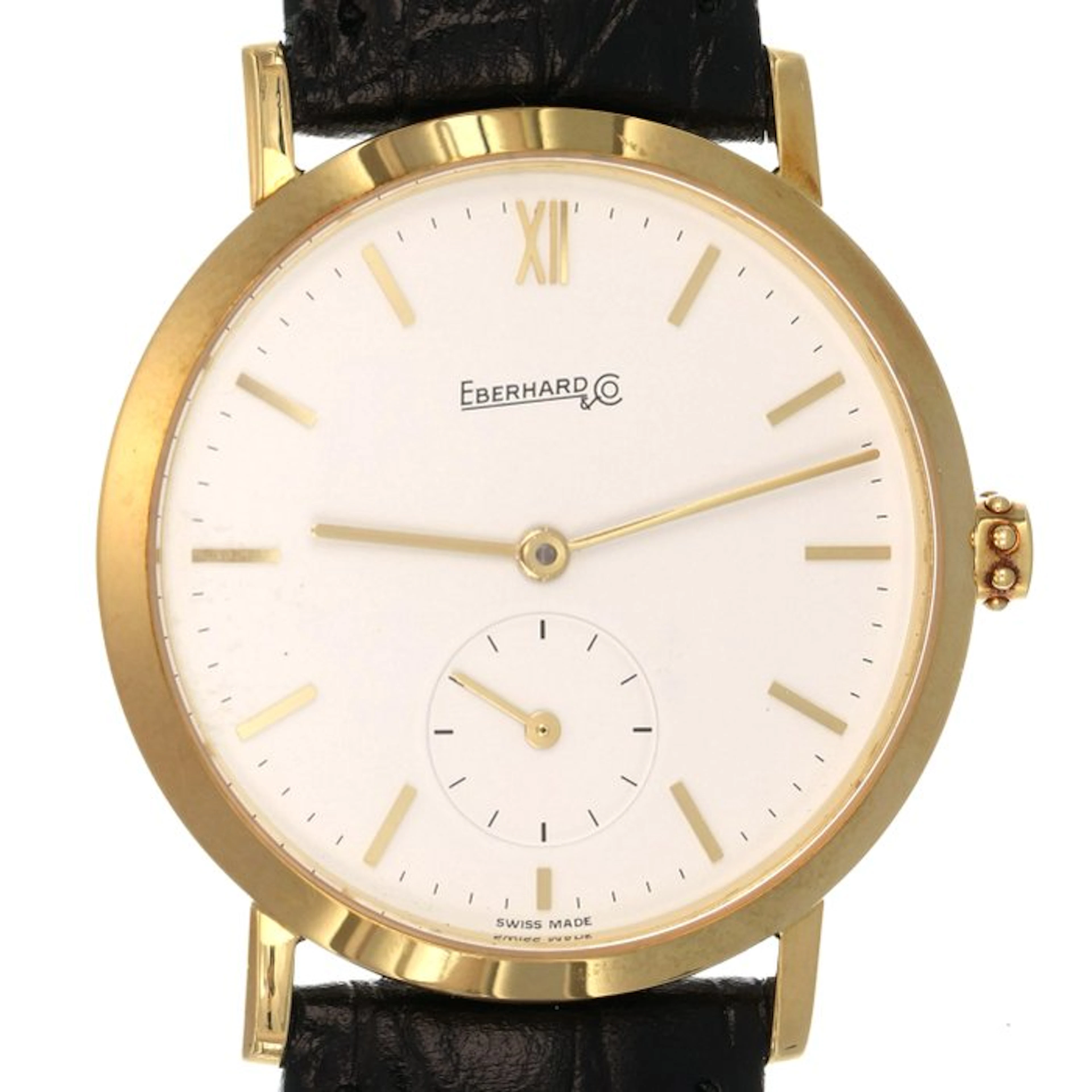 Eberhard & Co. - Vendome - 20012 - Men - 1990-1999