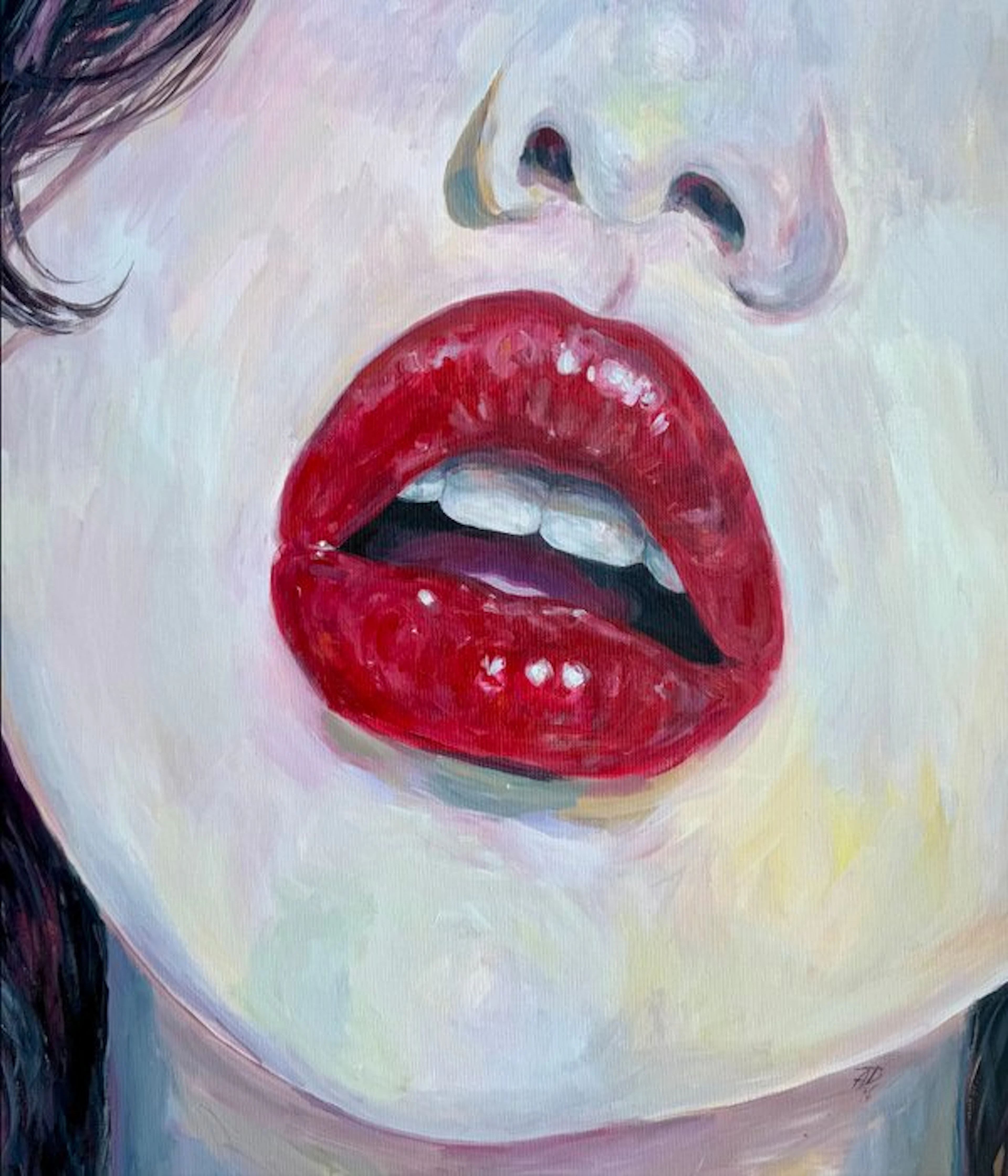 Anna Dart - Ruleta Rusa