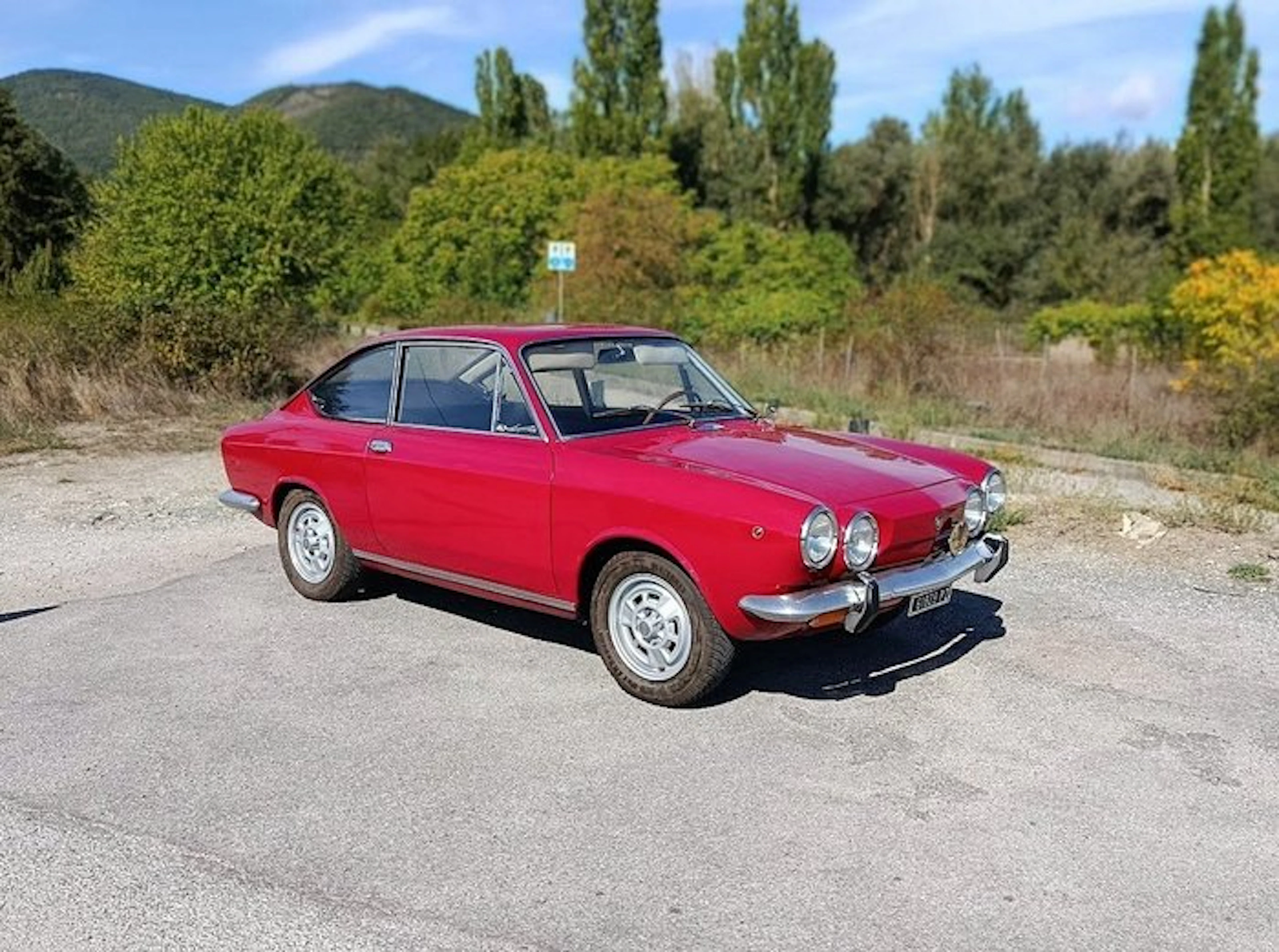 Fiat - 850 Sport Coupè - 1971