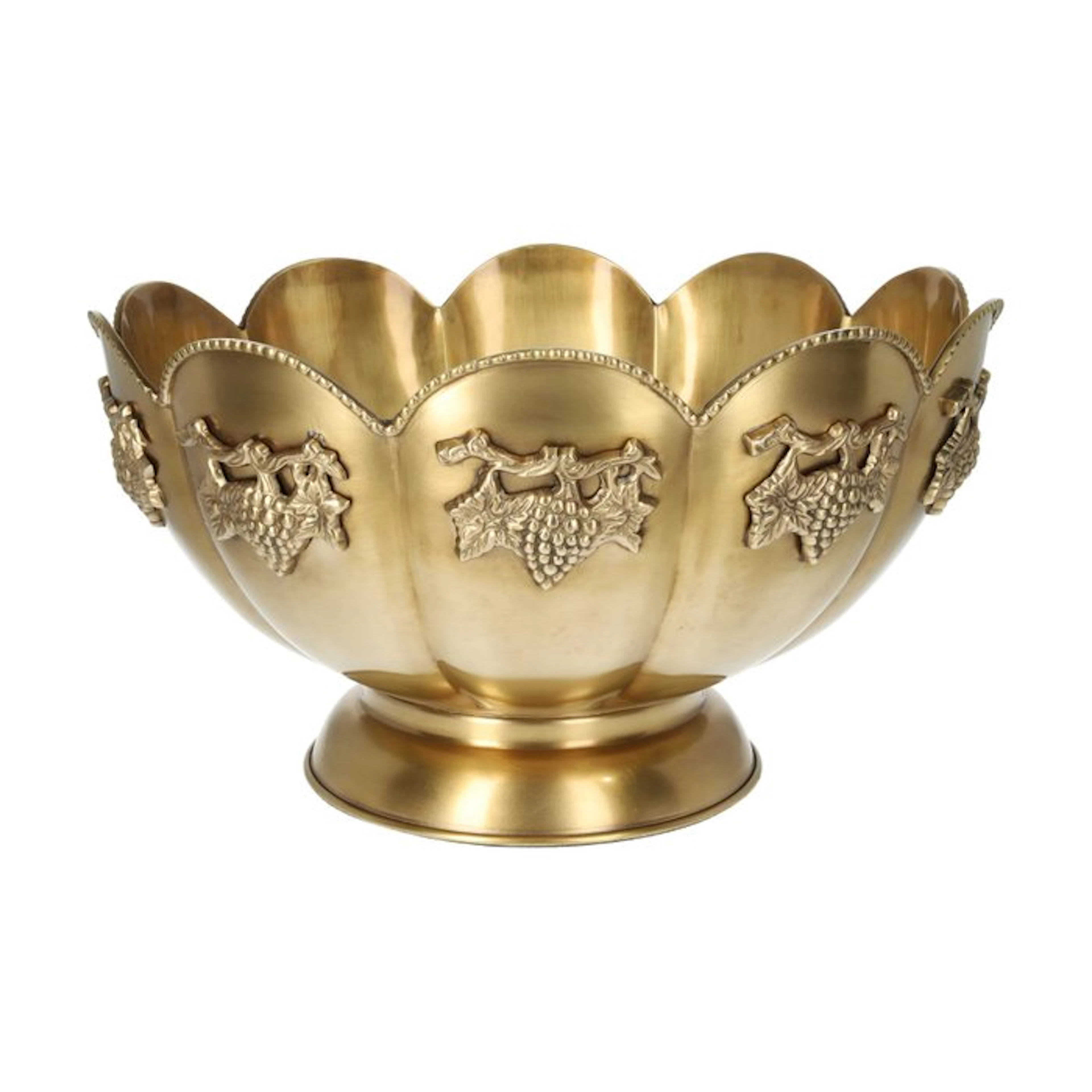 Champagne cooler - Brass - Top Quality Luxury!