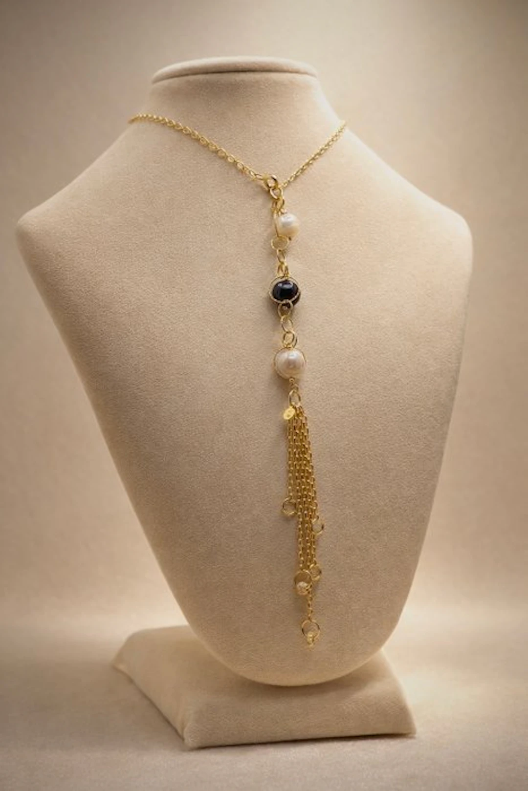 Unique Piece - Pearls - 925 Silver