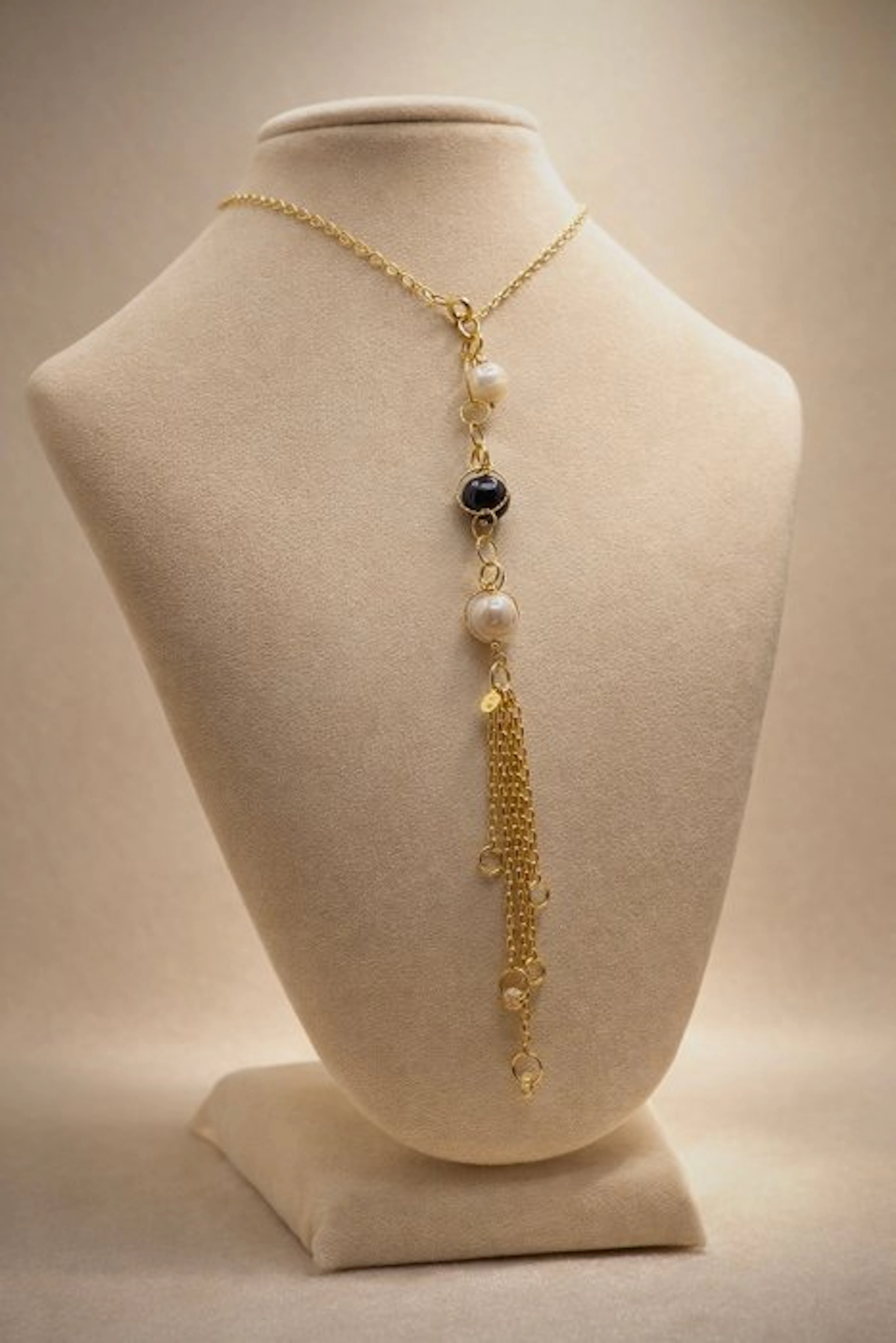 Unique Piece - Pearls - 925 Silver