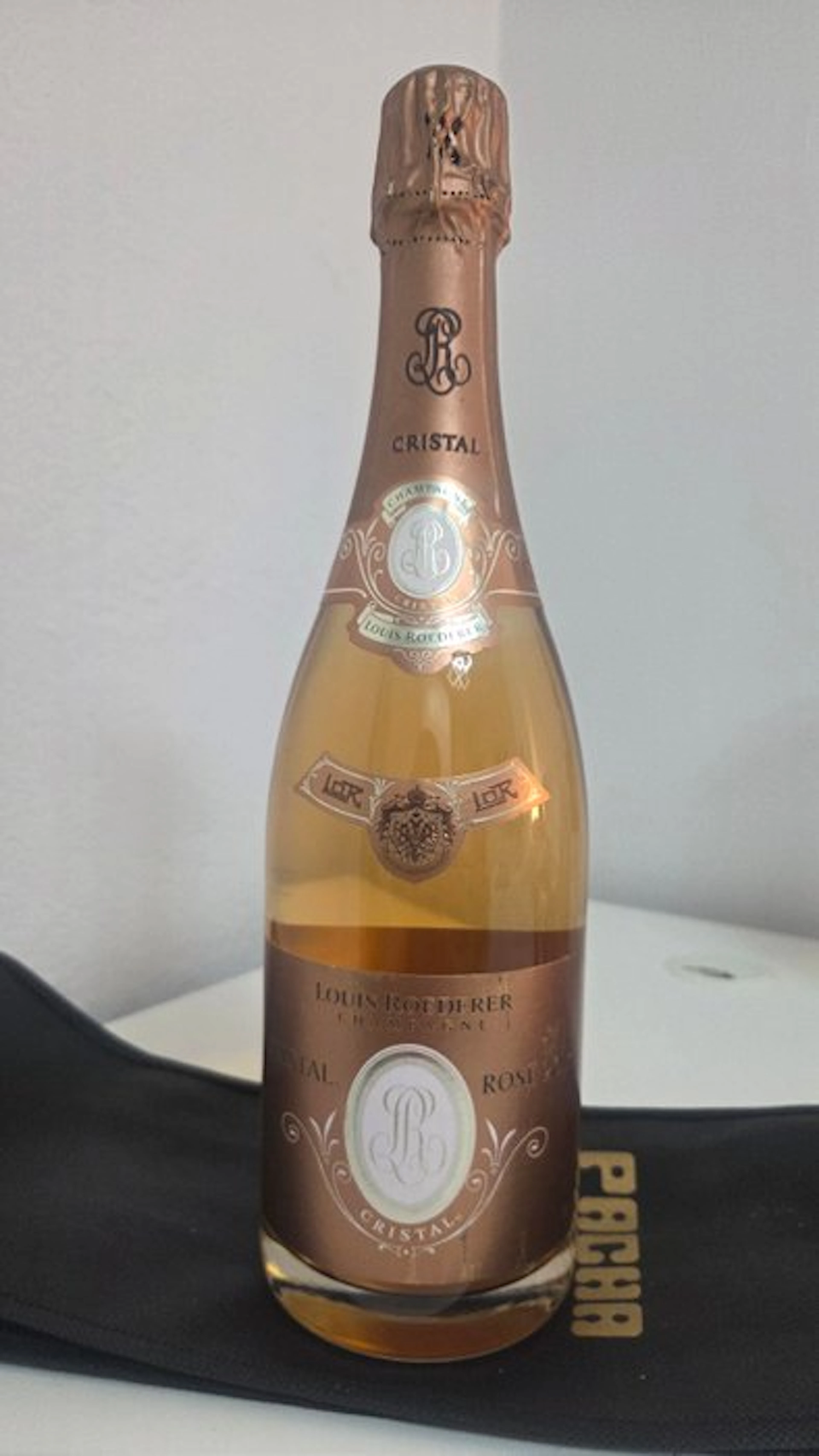 2014 Louis Roederer, Cristal Rosé - Champagne Rosé - 1 Bottle (0.75L)