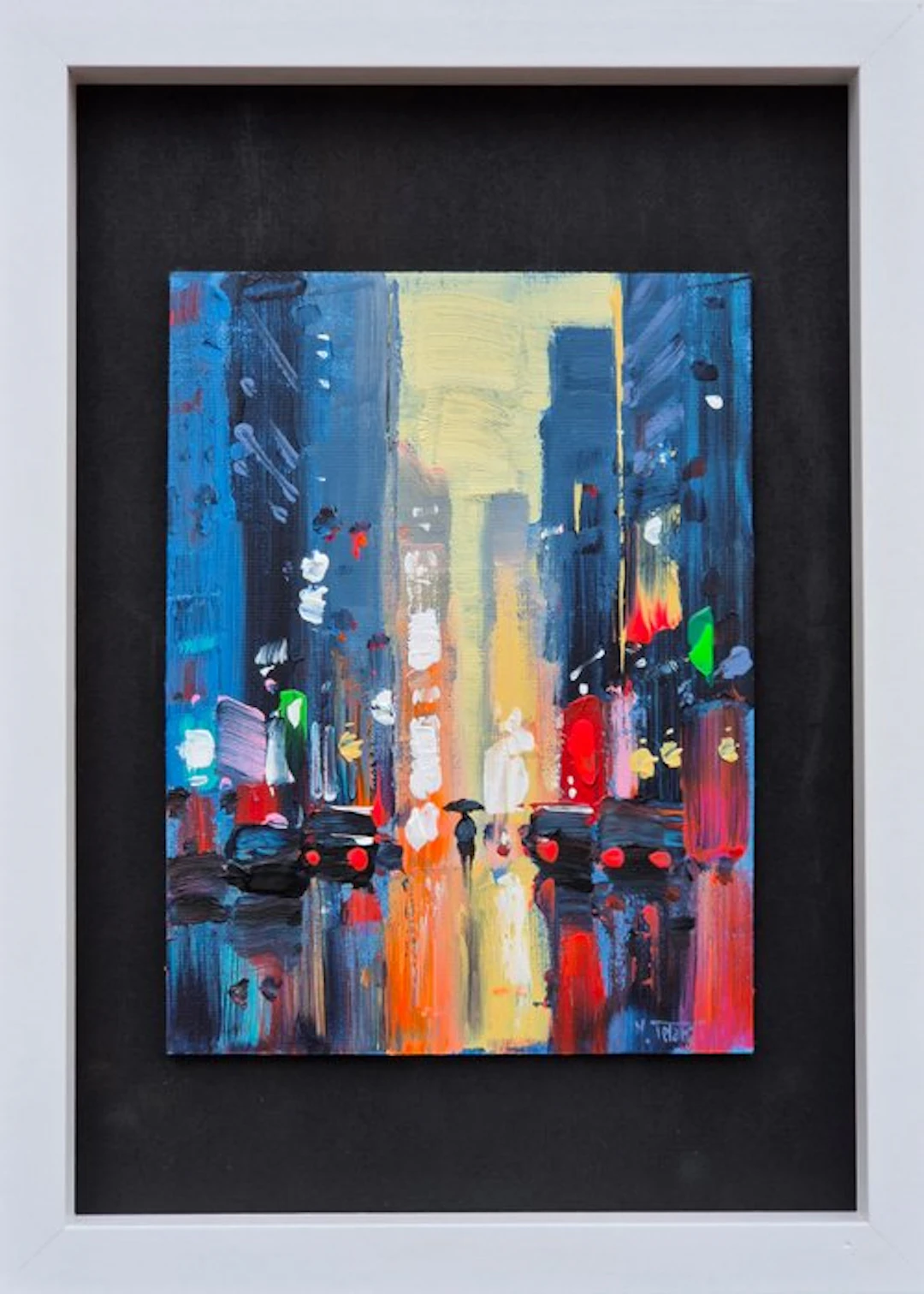 Michele Telari - Times Square