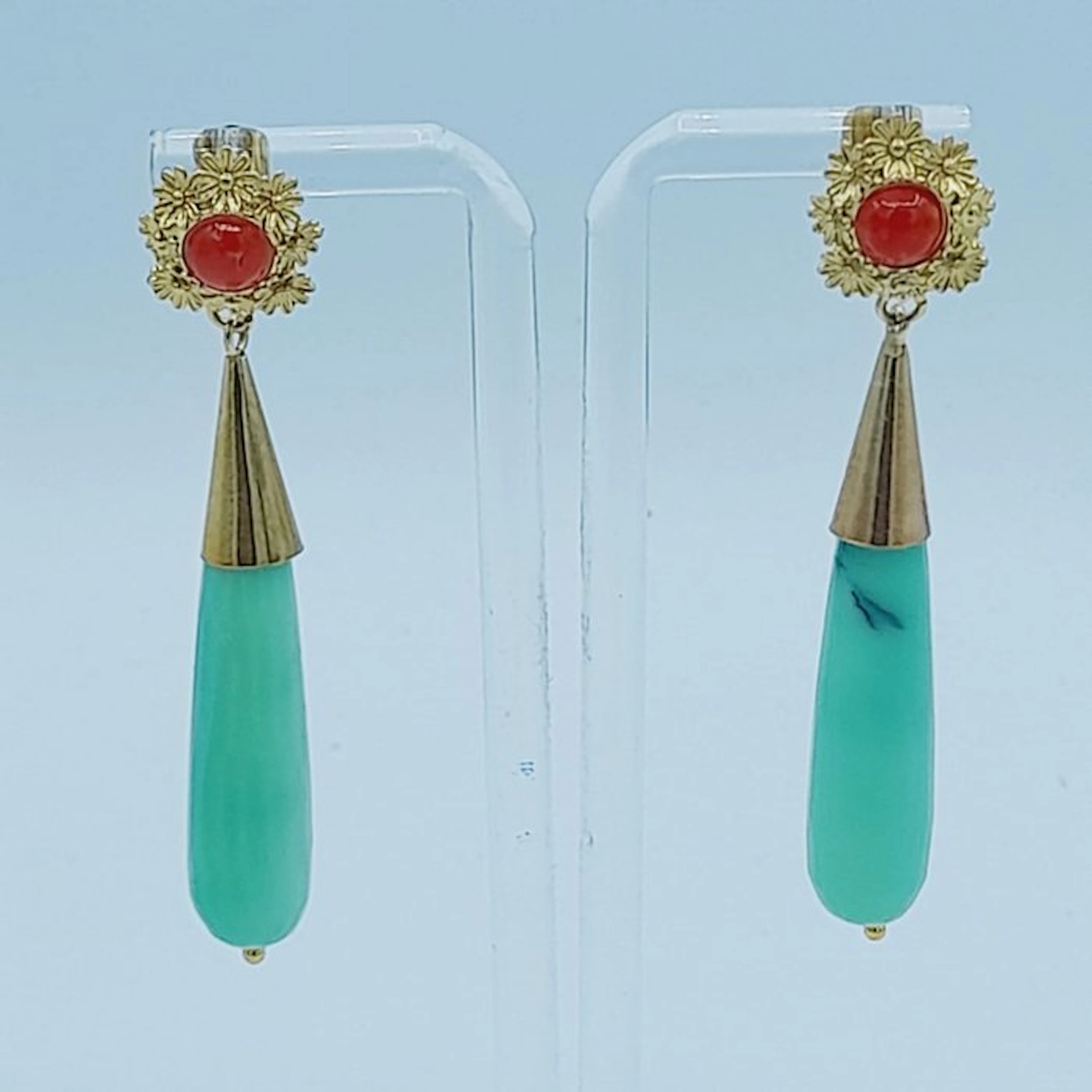 Silver - Earrings