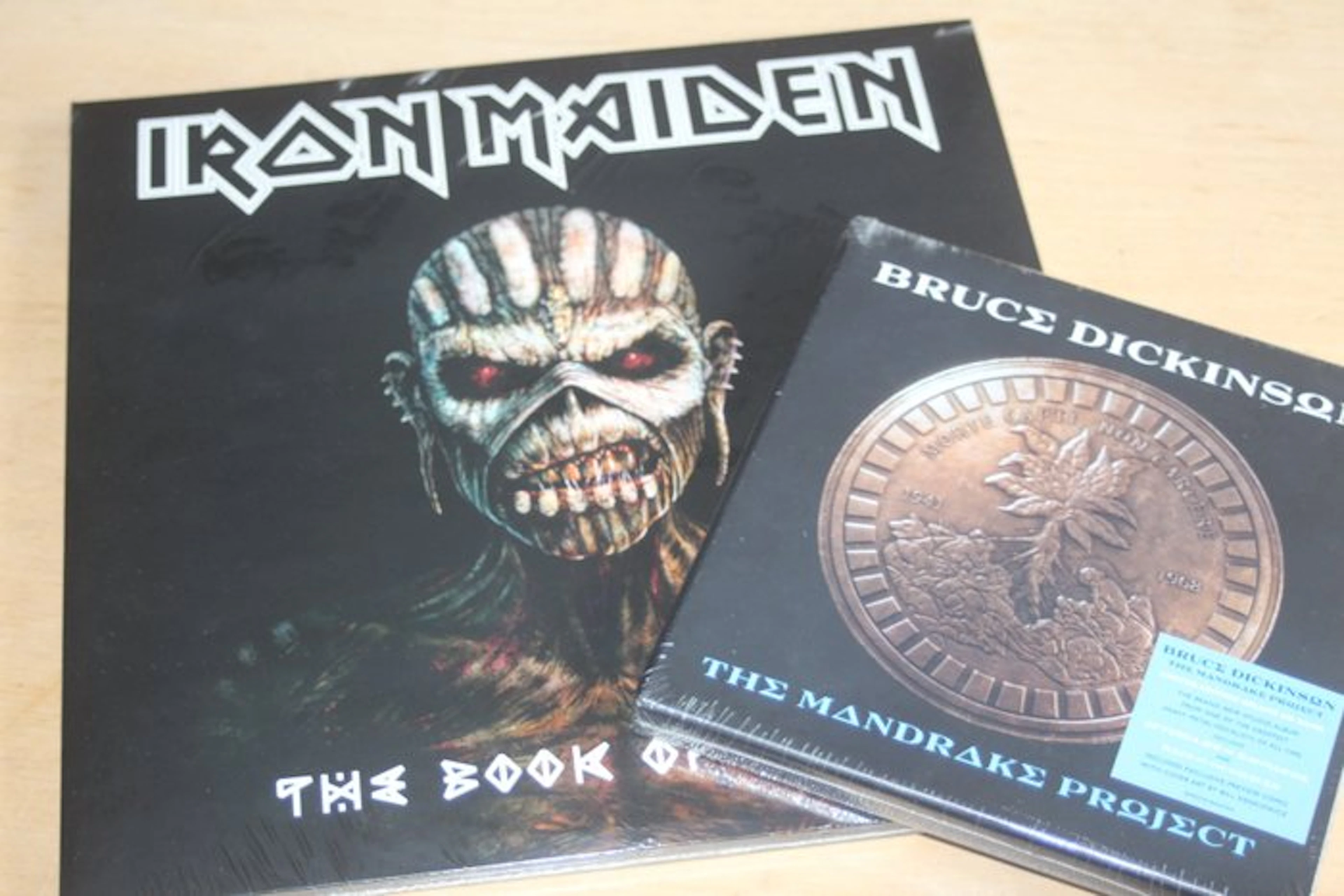 Iron Maiden