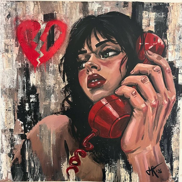 Tom Roy - Broken Connection XL