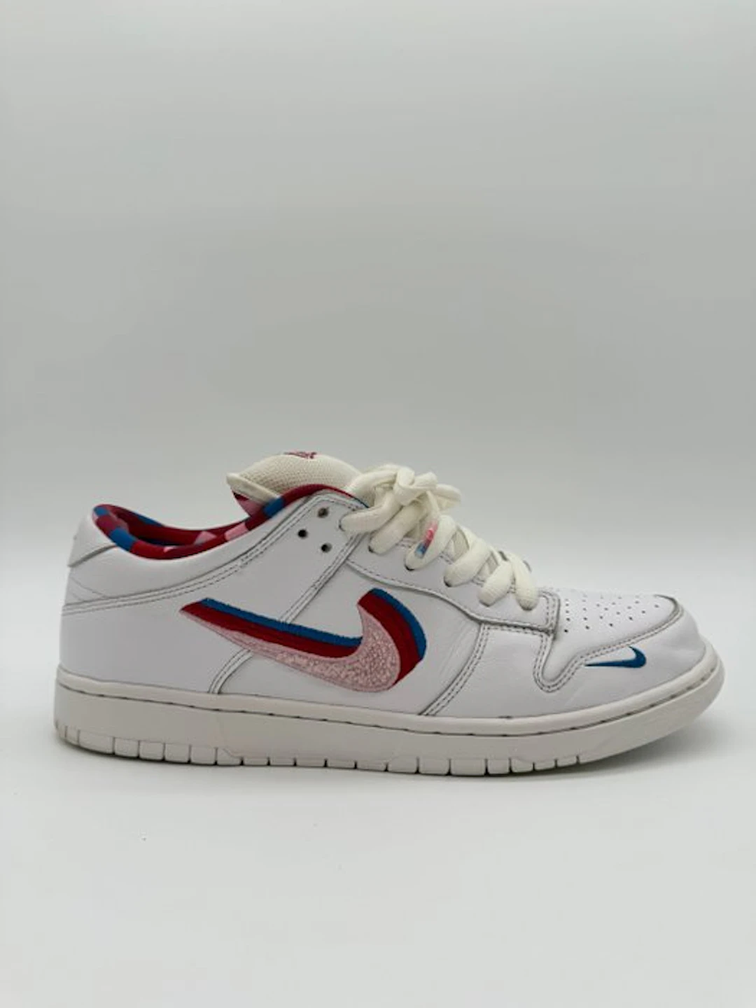Nike - Nike SB Dunk Low Parra OG - Sneakers - Size: EU 44