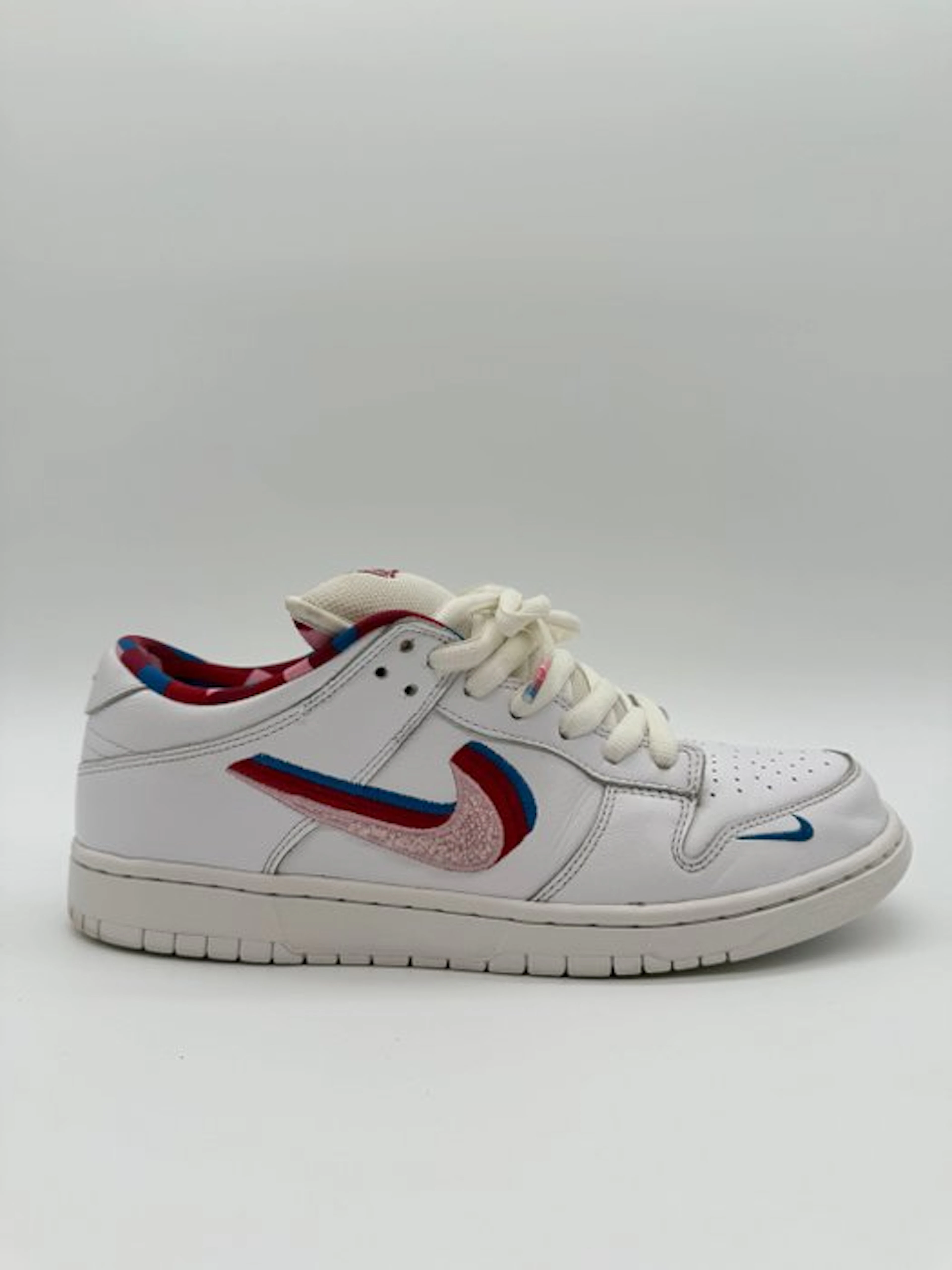 Nike - Nike SB Dunk Low Parra OG - Sneakers - Size: EU 44