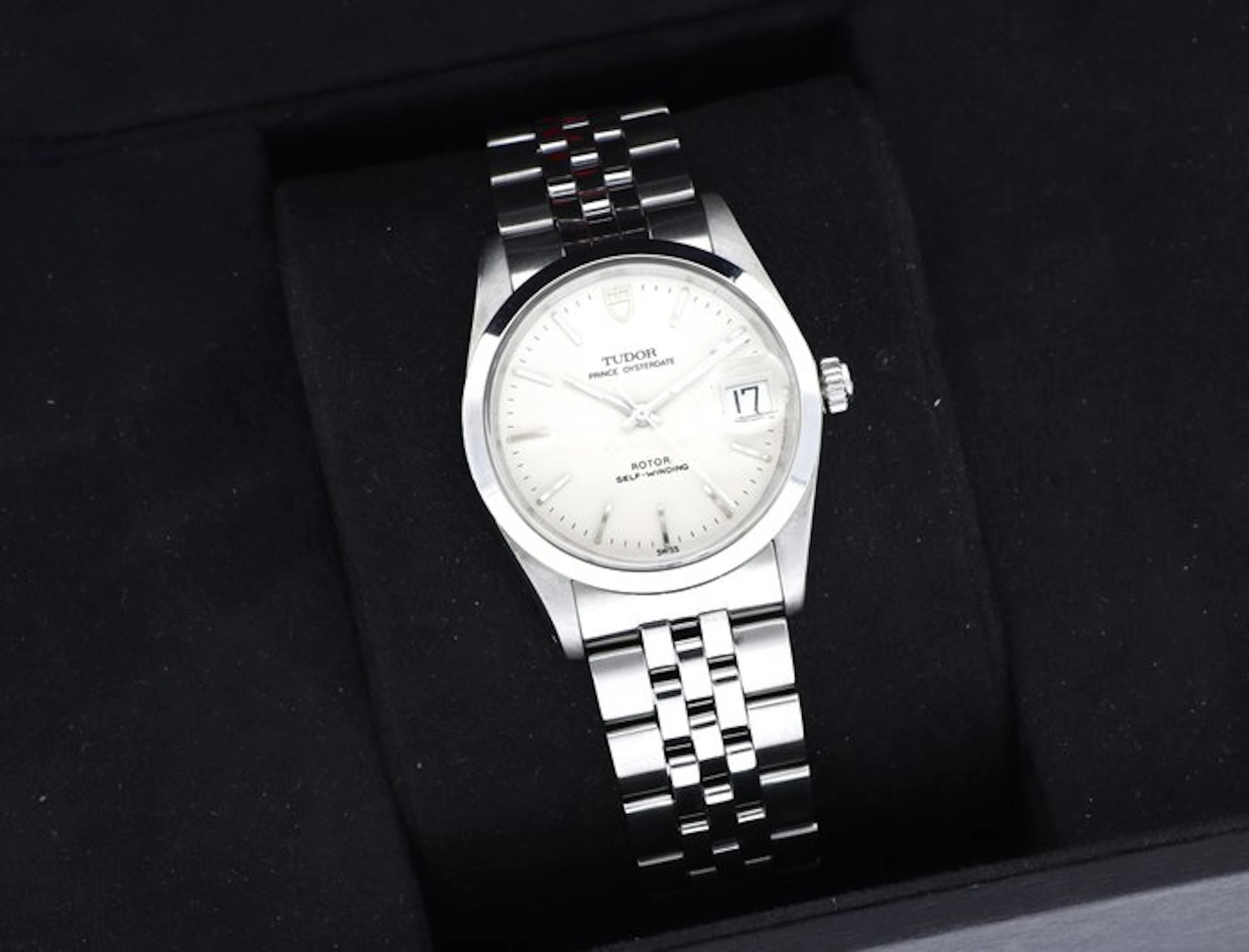 Tudor - Prince Oysterdate - No reserve price - 74000N - Unisex - 1980-1989