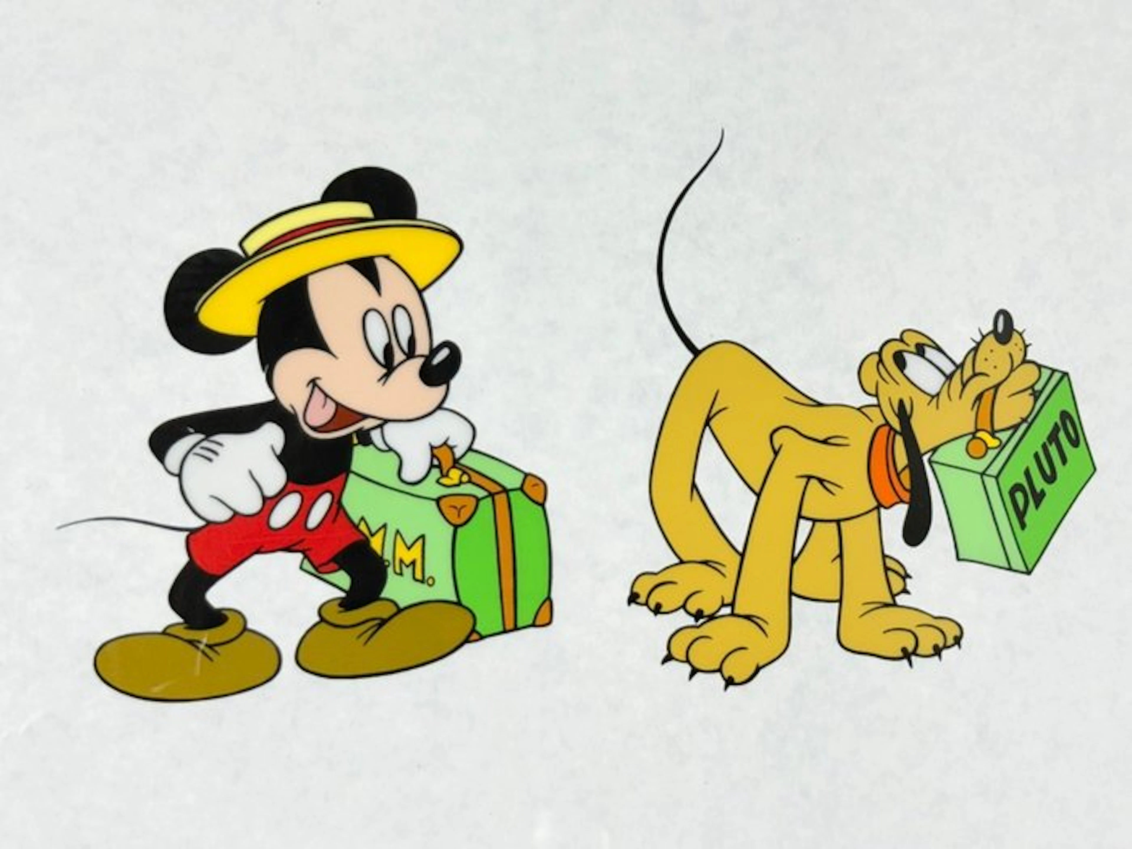 Walt Disney Productions - Mr