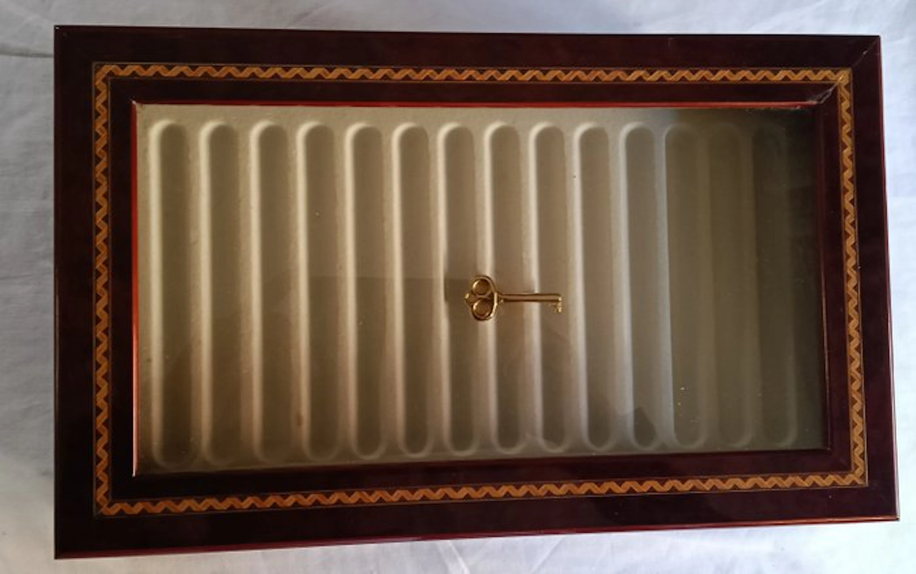 Pen cabinet - No reserve price - Fountain pen