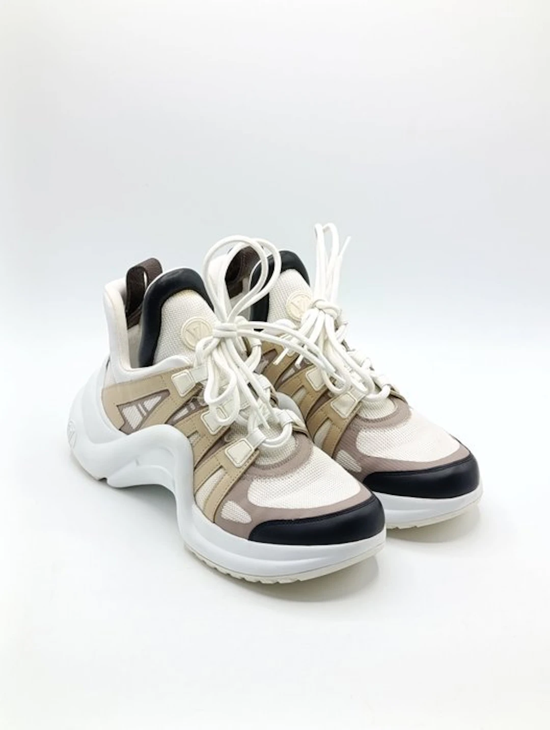 Louis Vuitton - Archlight - Low-top trainers - Size: EU 37.5