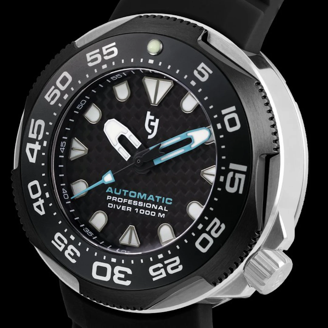 Tecnotempo - Diver's 1000M "Professional Diver"...