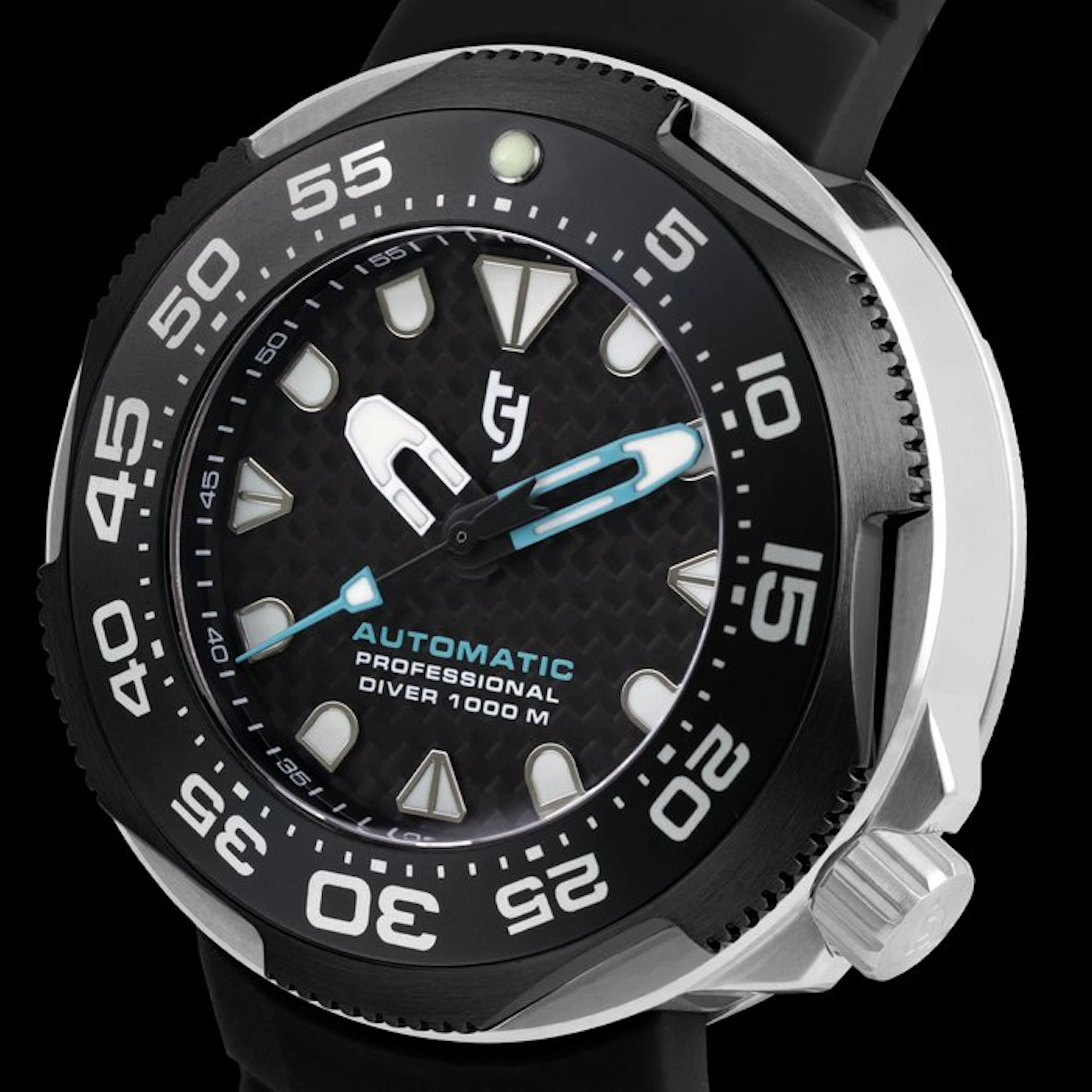 Tecnotempo - Diver's 1000M "Professional Diver"...