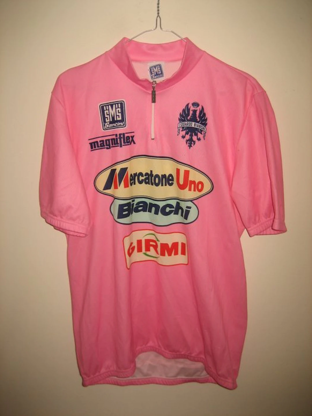 Mercatone Uno Bianchi - Giro d'Italia - Cycling - Marco...
