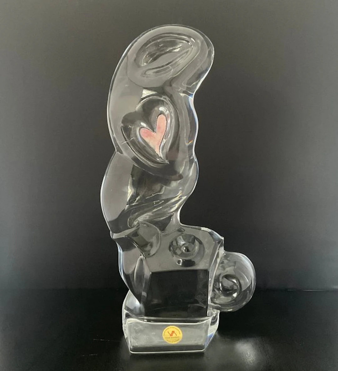 Glasfabriek Leerdam - Simsa Cho - Sculpture