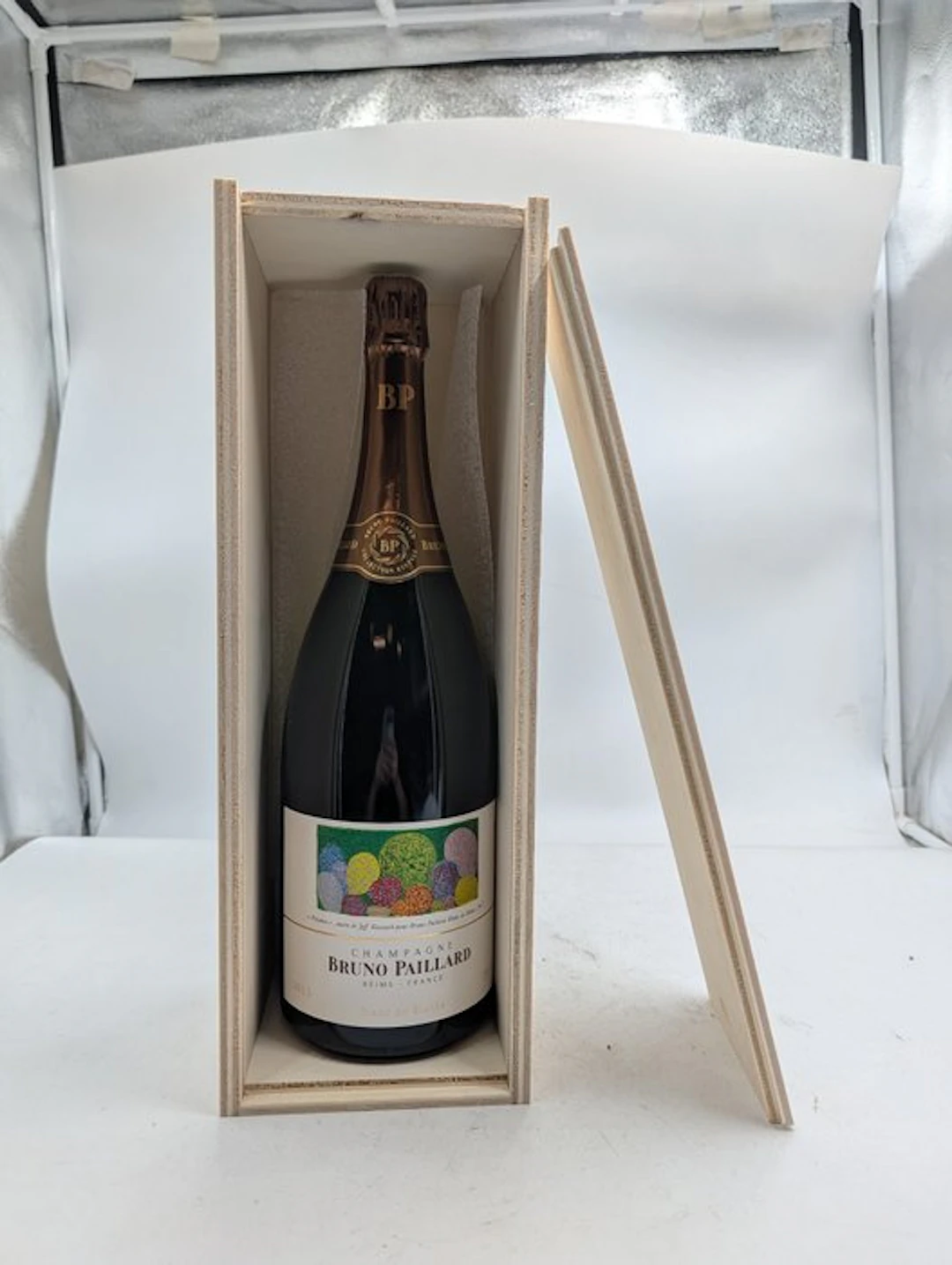 2015 Bruno Paillard - Champagne Extra Brut, Blanc de Blancs - 1 Magnum (1.5L)